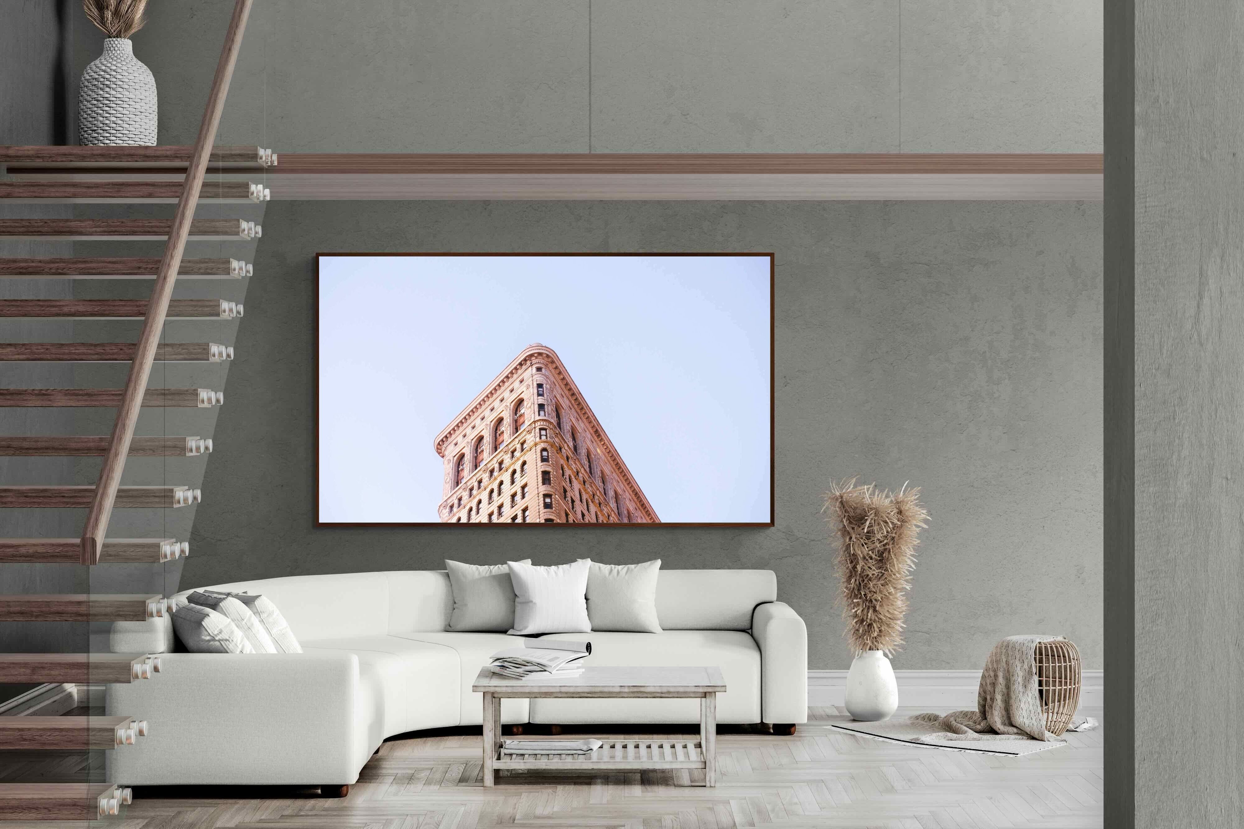 Pixalot Flatiron Building