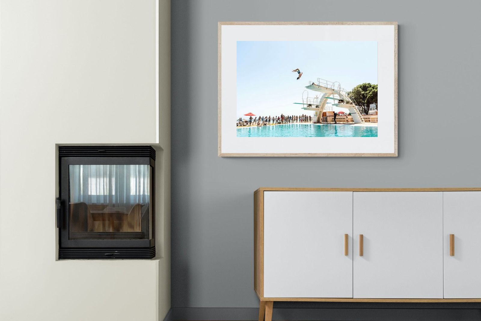 Pixalot Flips At The Pool