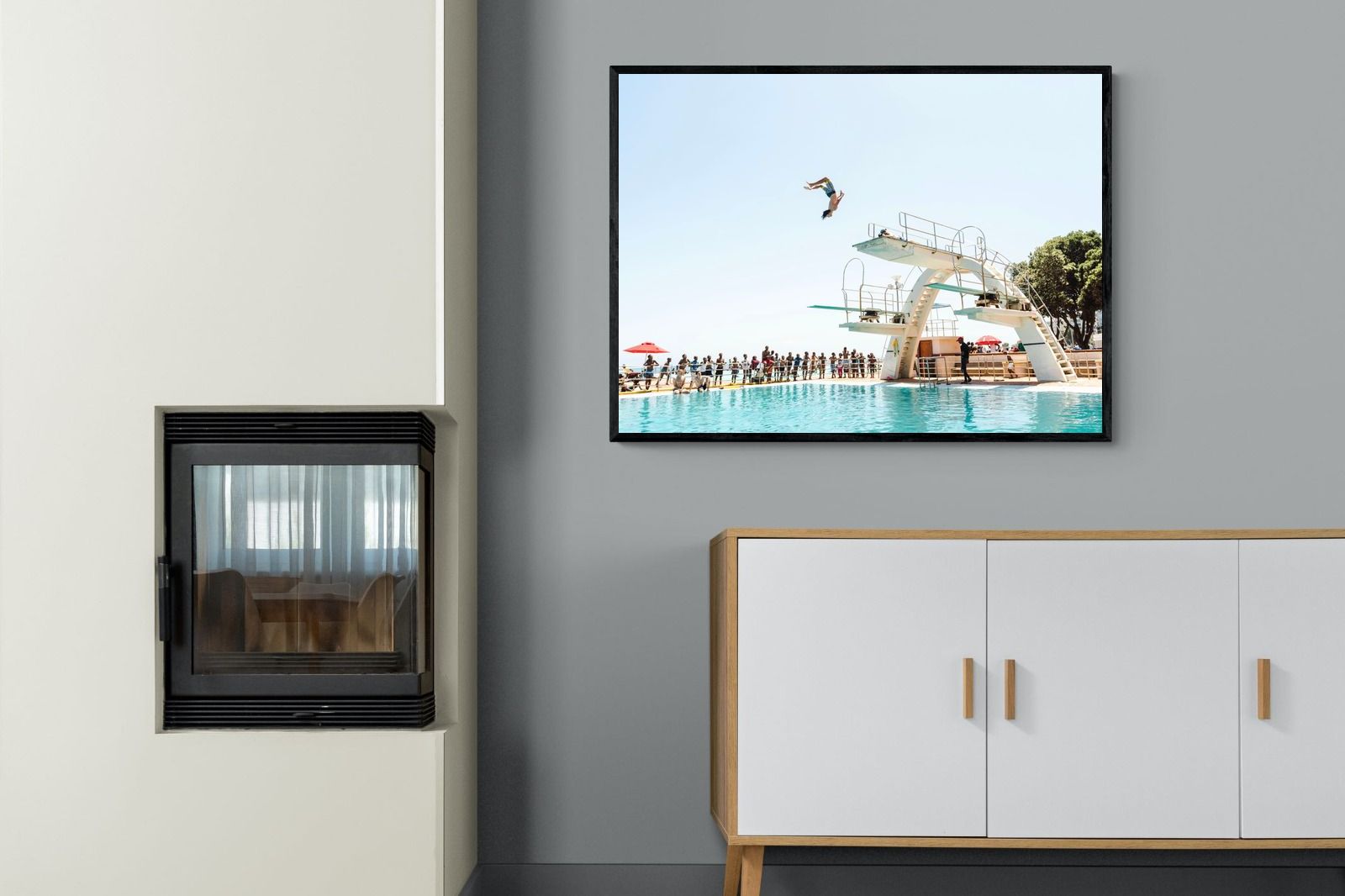 Pixalot Flips At The Pool