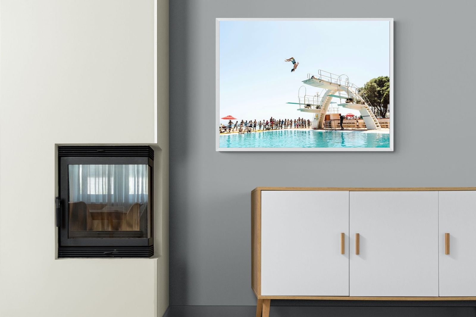 Pixalot Flips At The Pool