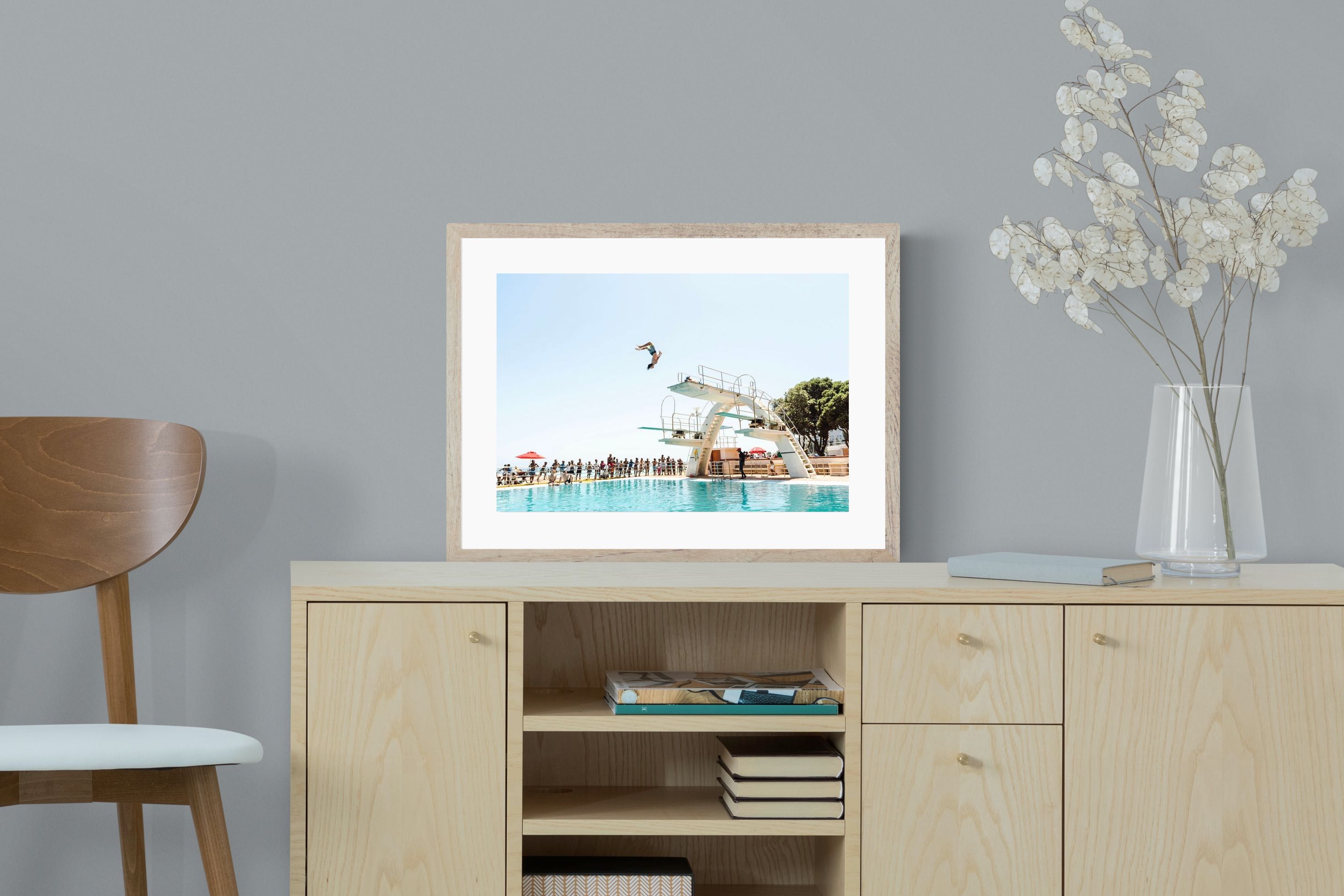 Pixalot Flips At The Pool