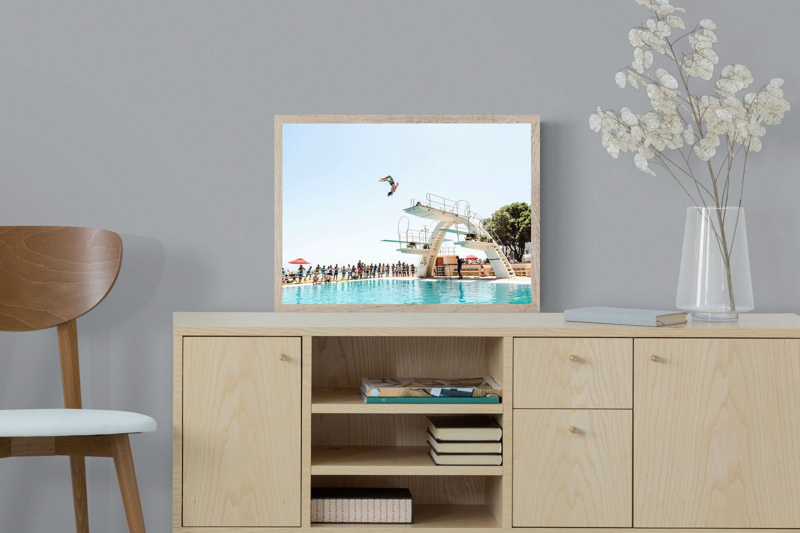 Pixalot Flips At The Pool