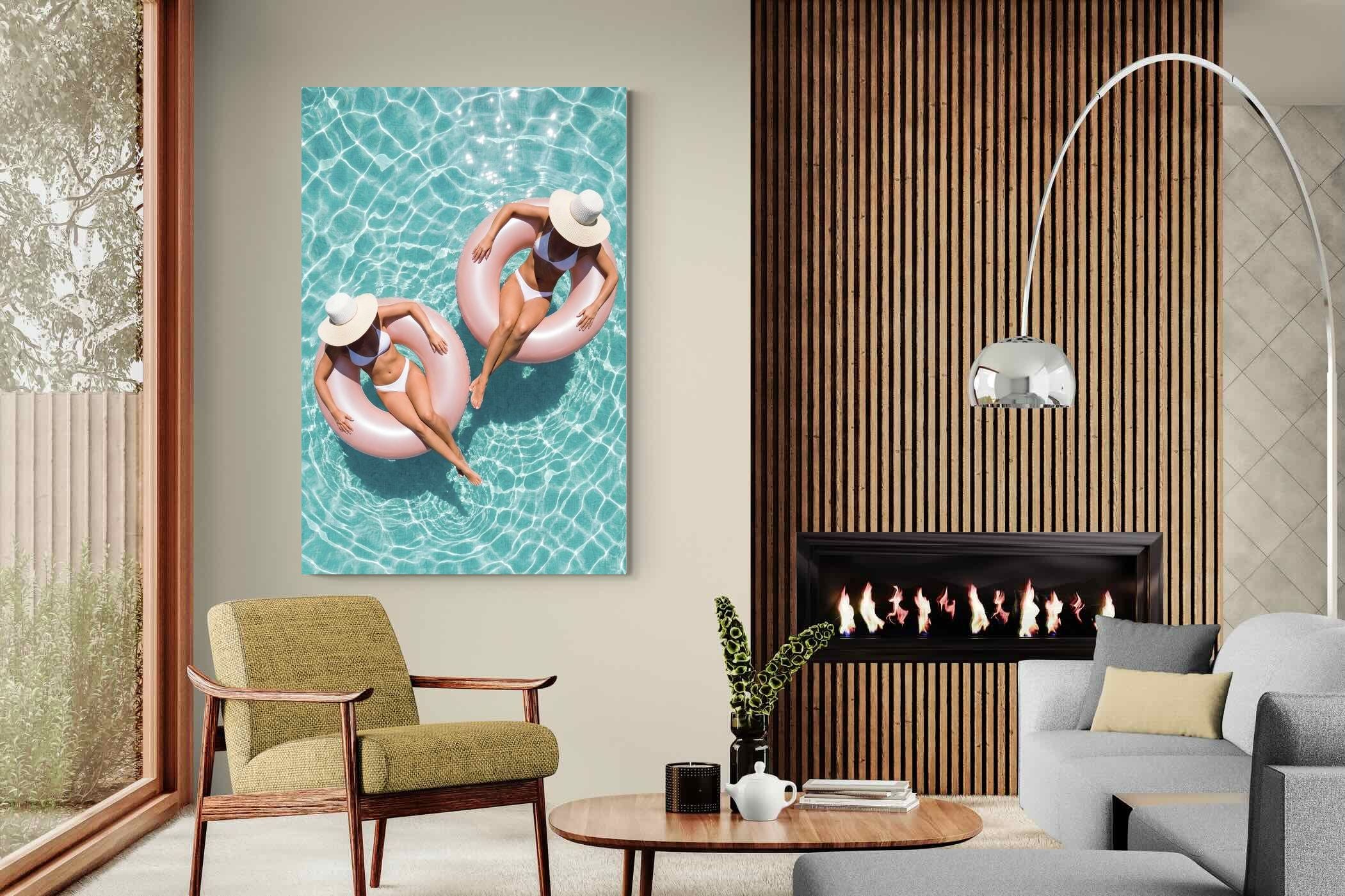 Pixalot ® Floating Glam