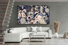 Pixalot ® Floral Flamingos