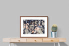 Pixalot ® Floral Flamingos