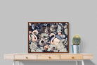 Pixalot ® Floral Flamingos