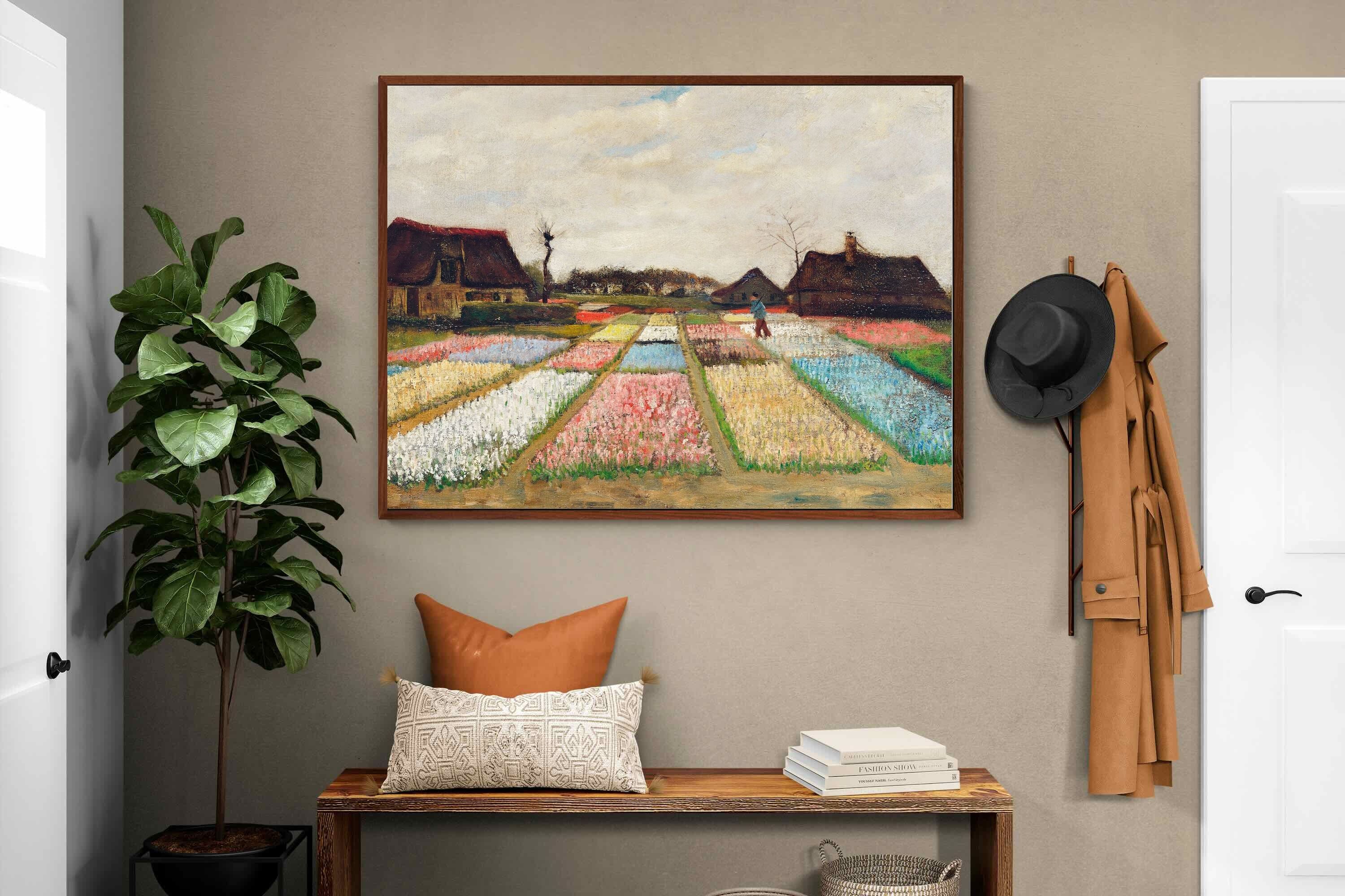 Pixalot Flower Beds in Holland