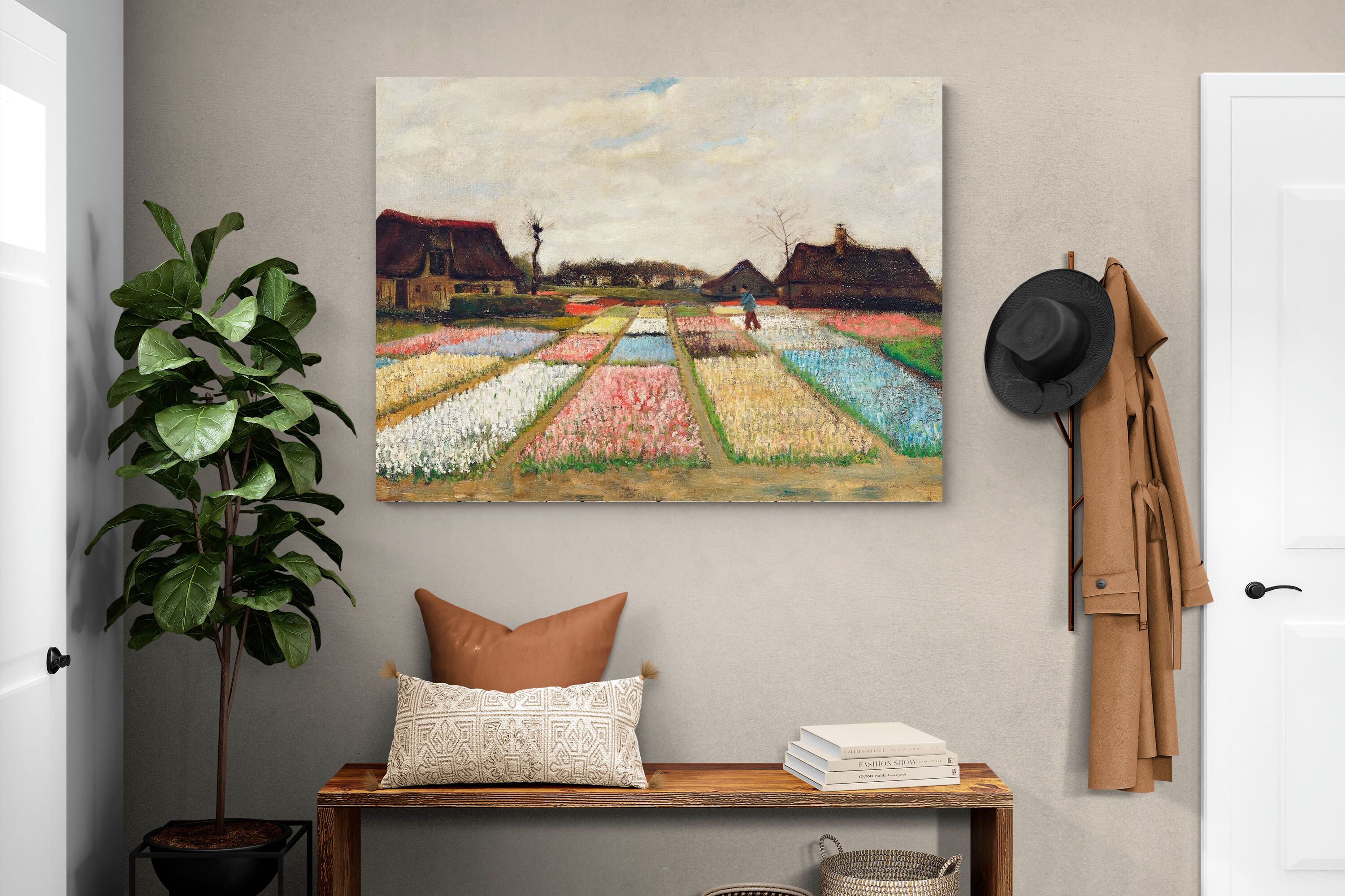 Pixalot Flower Beds in Holland