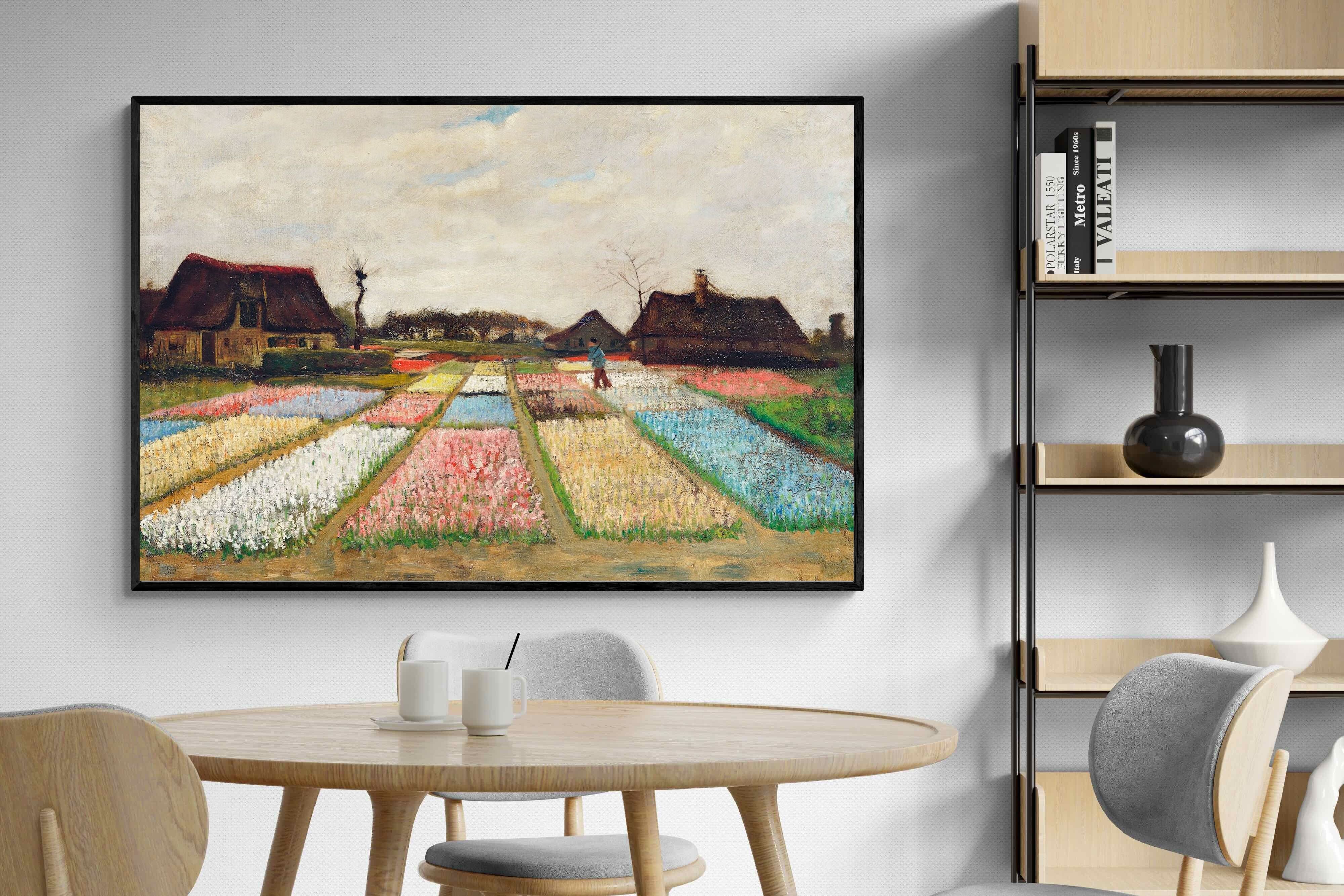 Pixalot Flower Beds in Holland