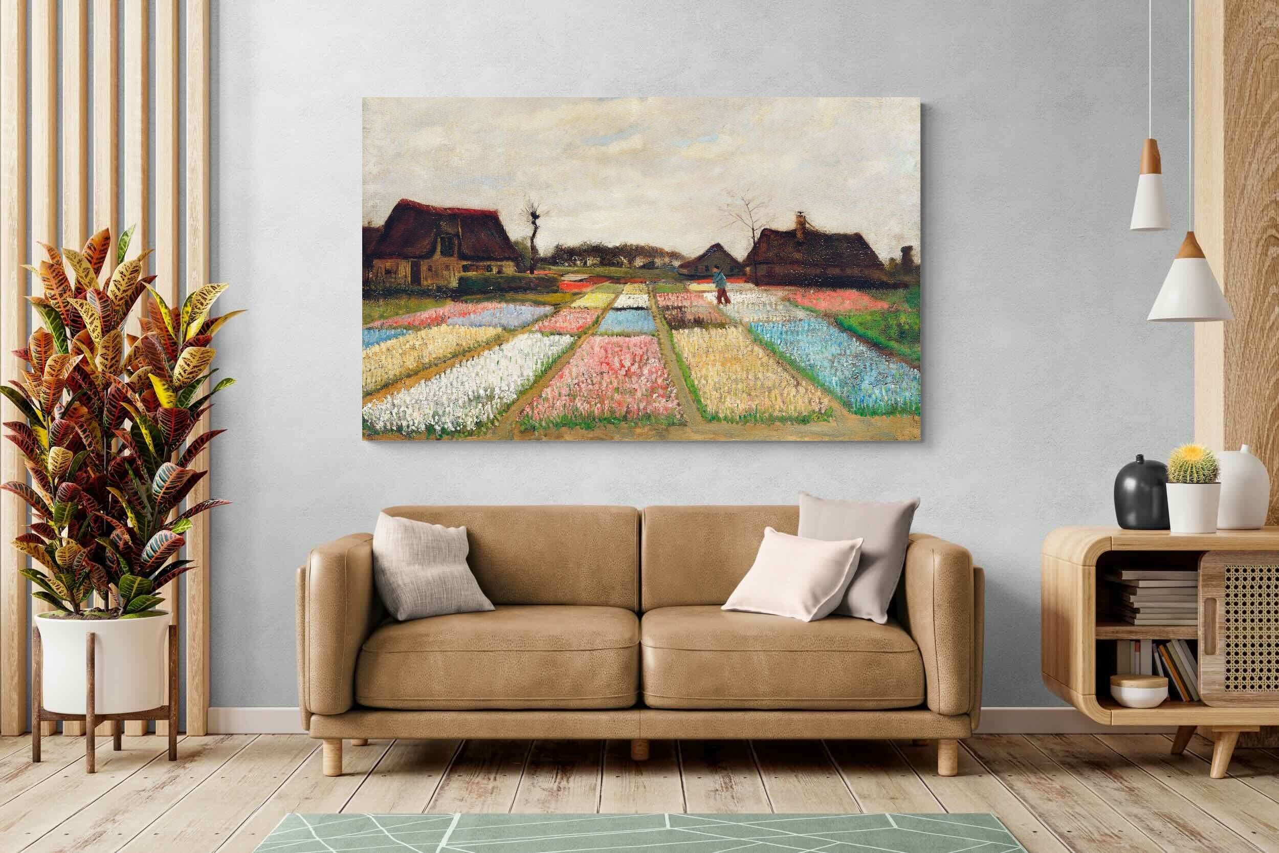 Pixalot Flower Beds in Holland