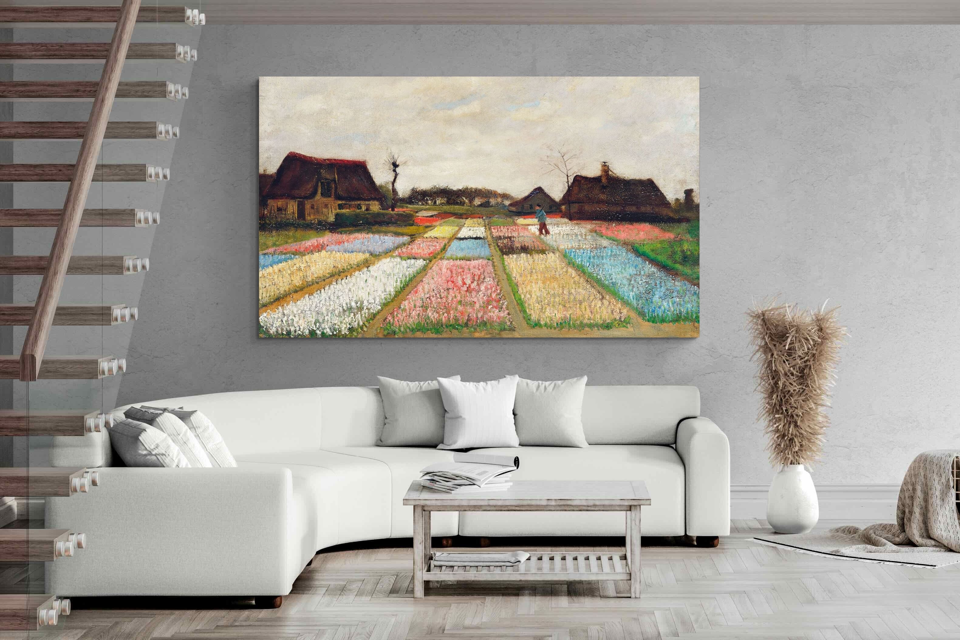 Pixalot Flower Beds in Holland