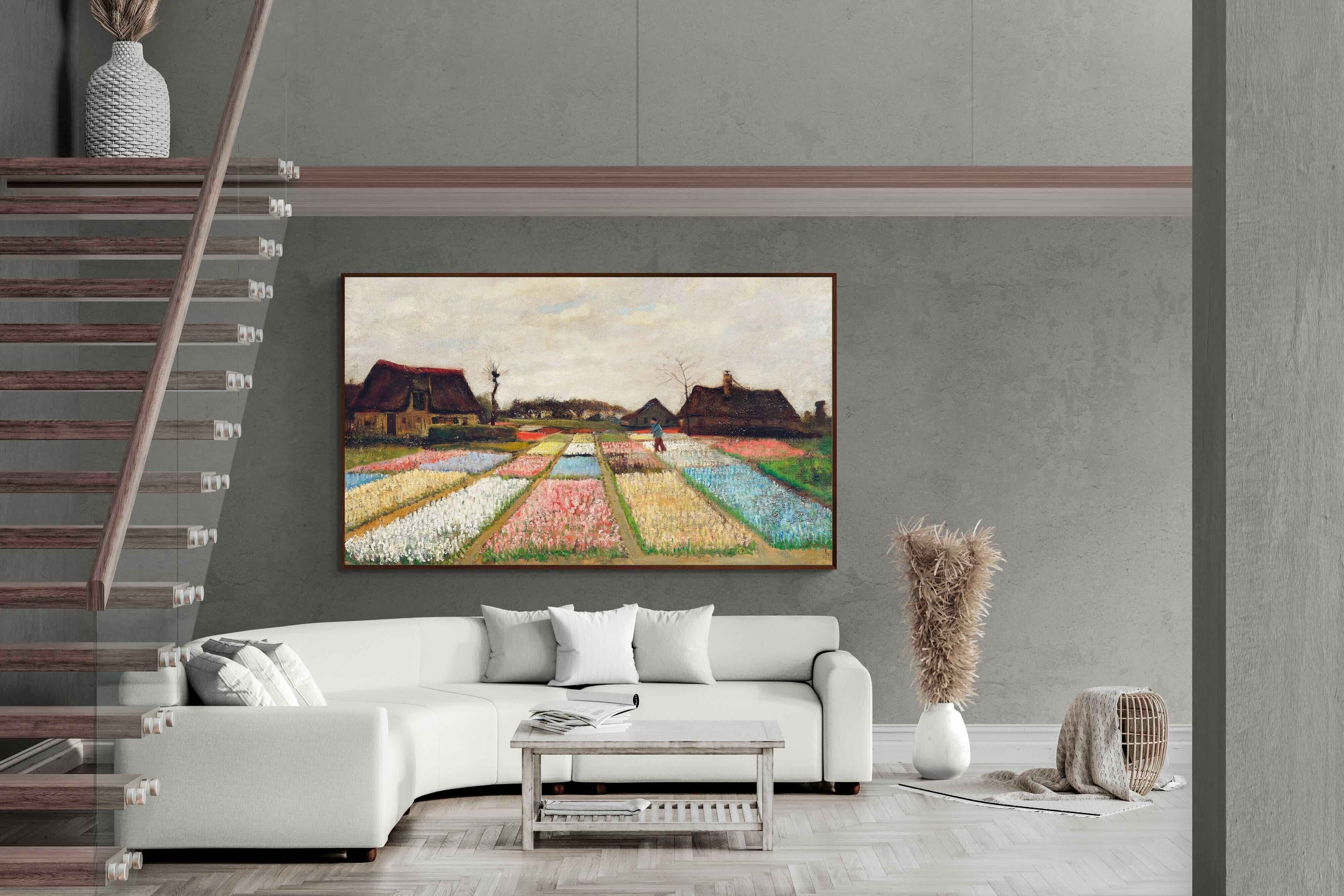 Pixalot Flower Beds in Holland