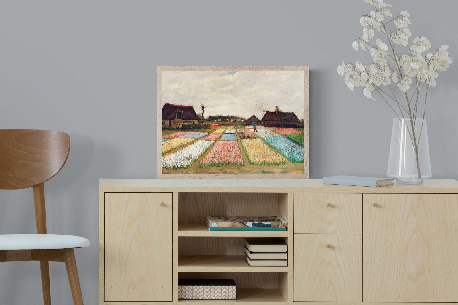 Pixalot Flower Beds in Holland