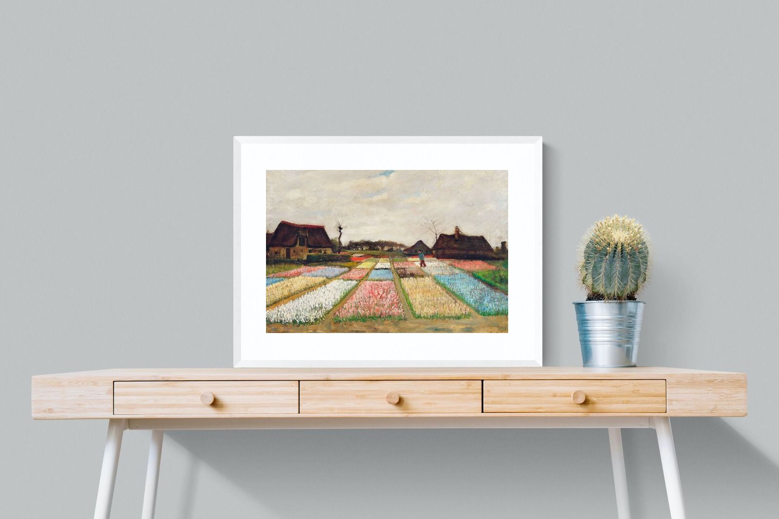 Pixalot Flower Beds in Holland