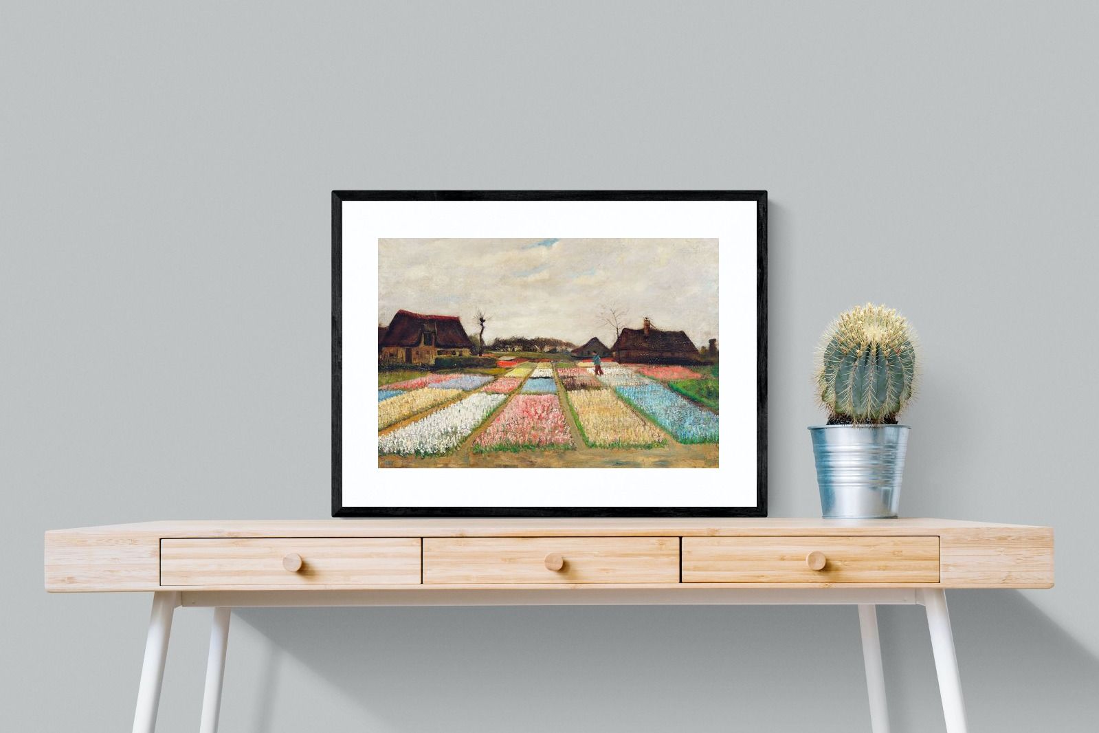 Pixalot Flower Beds in Holland