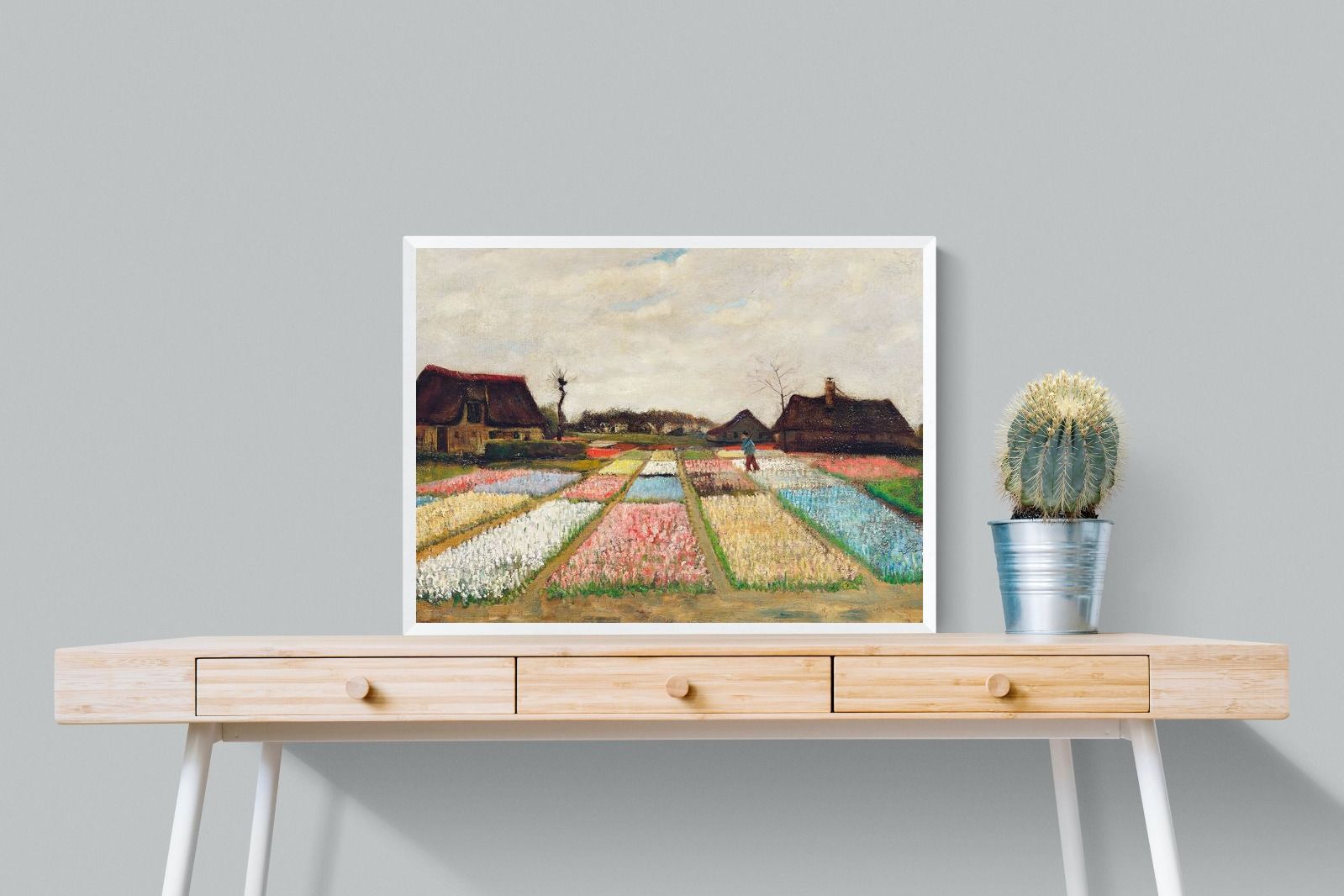 Pixalot Flower Beds in Holland