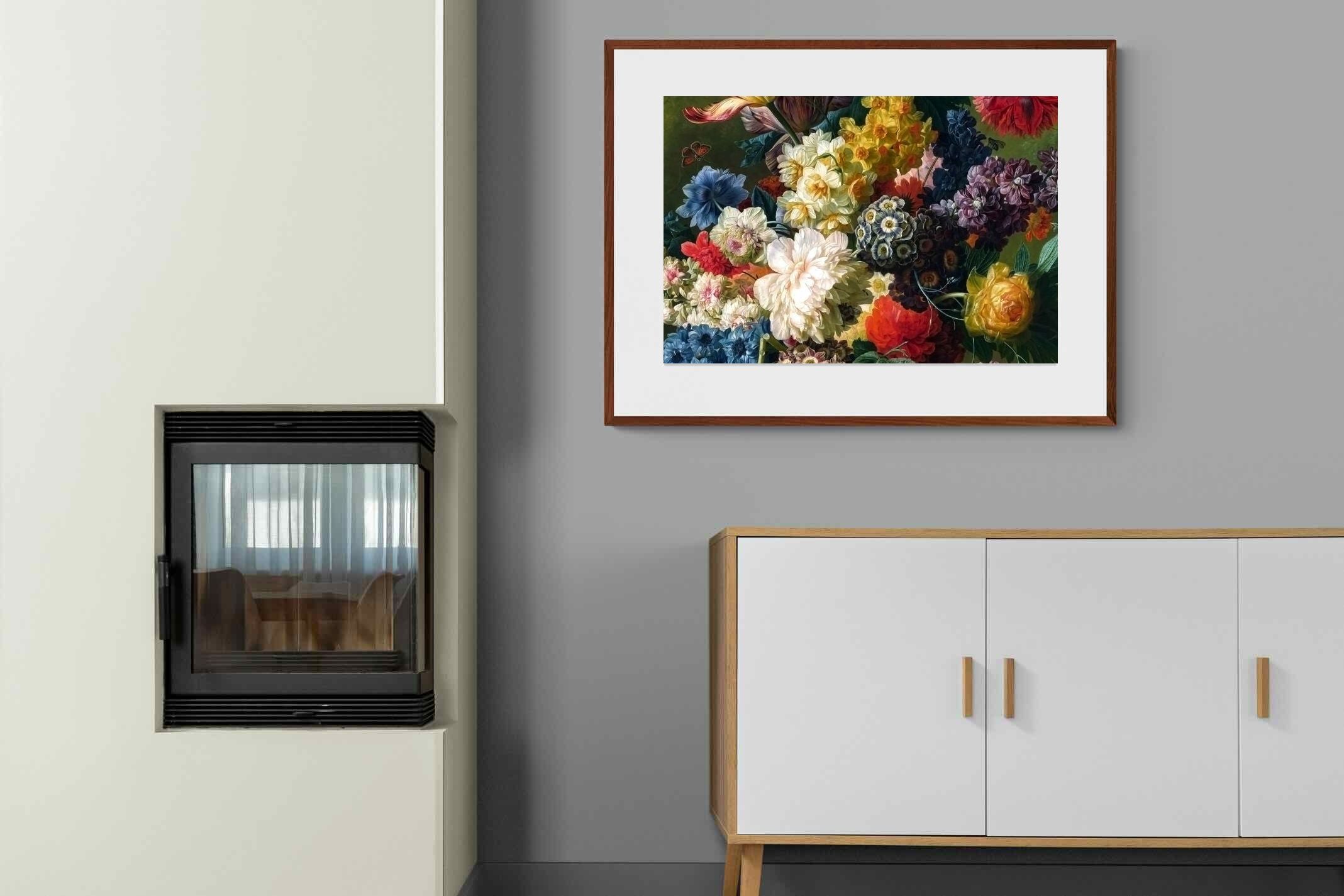 Pixalot ® Flower Madness