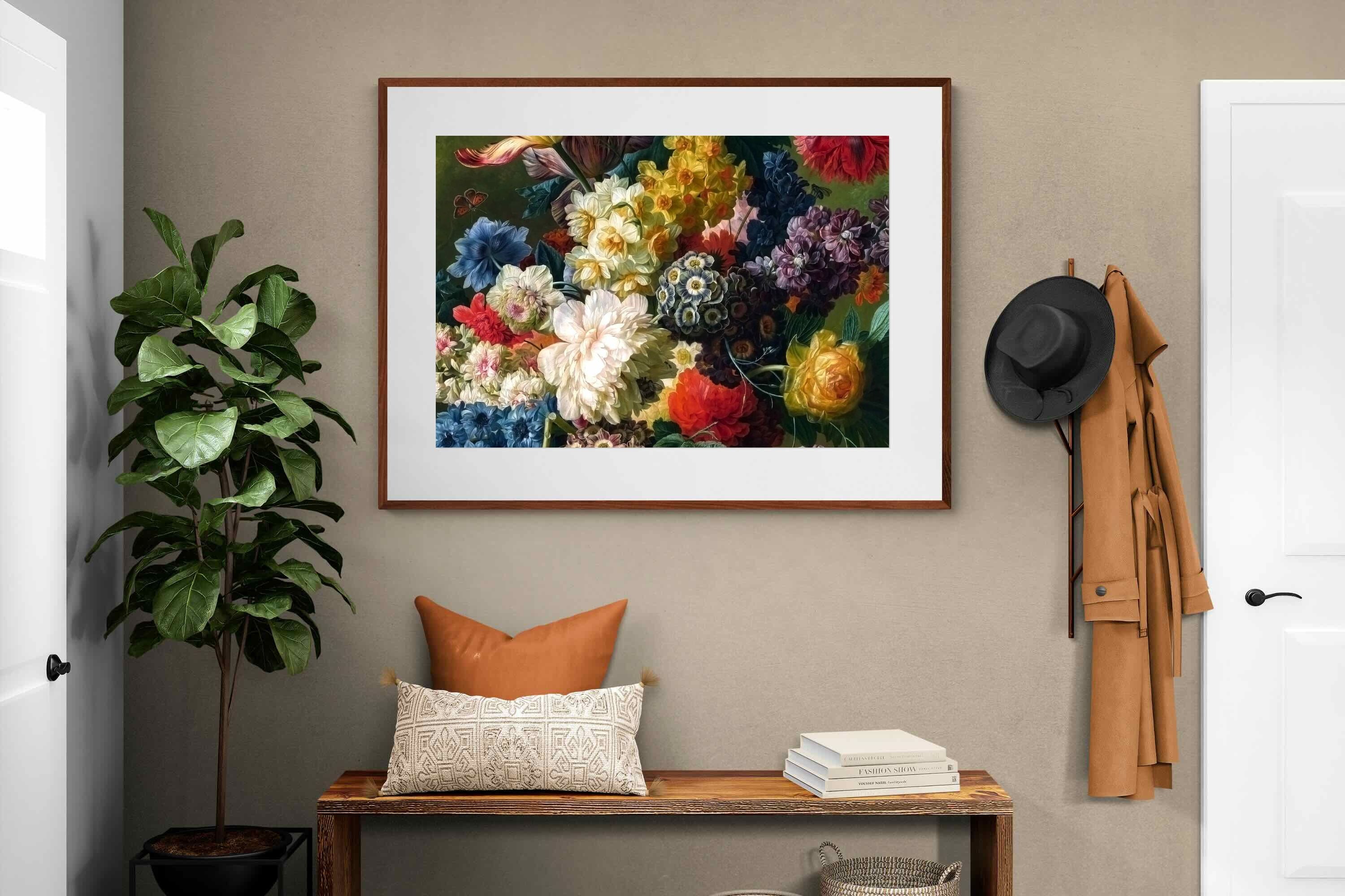 Pixalot ® Flower Madness