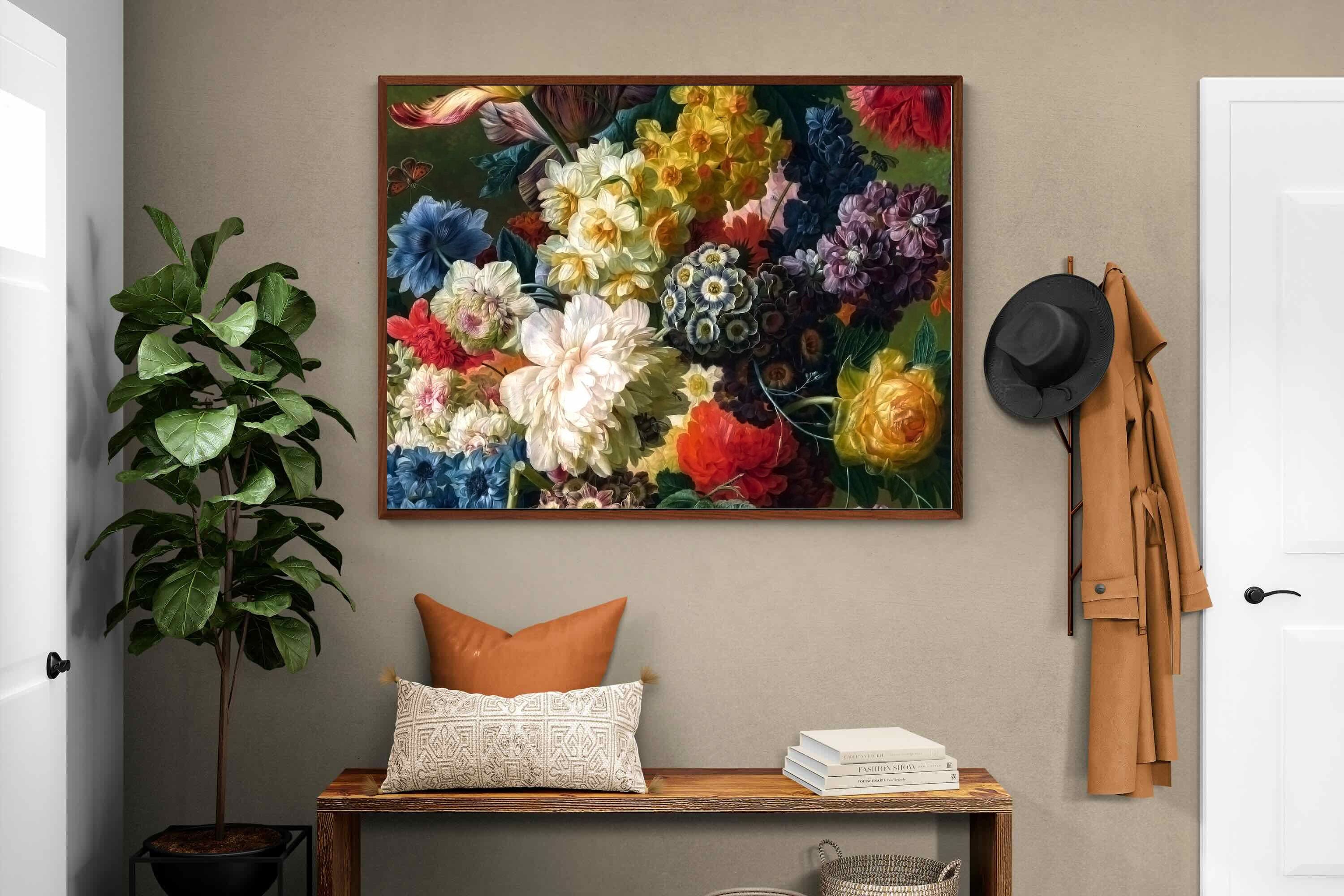 Pixalot ® Flower Madness