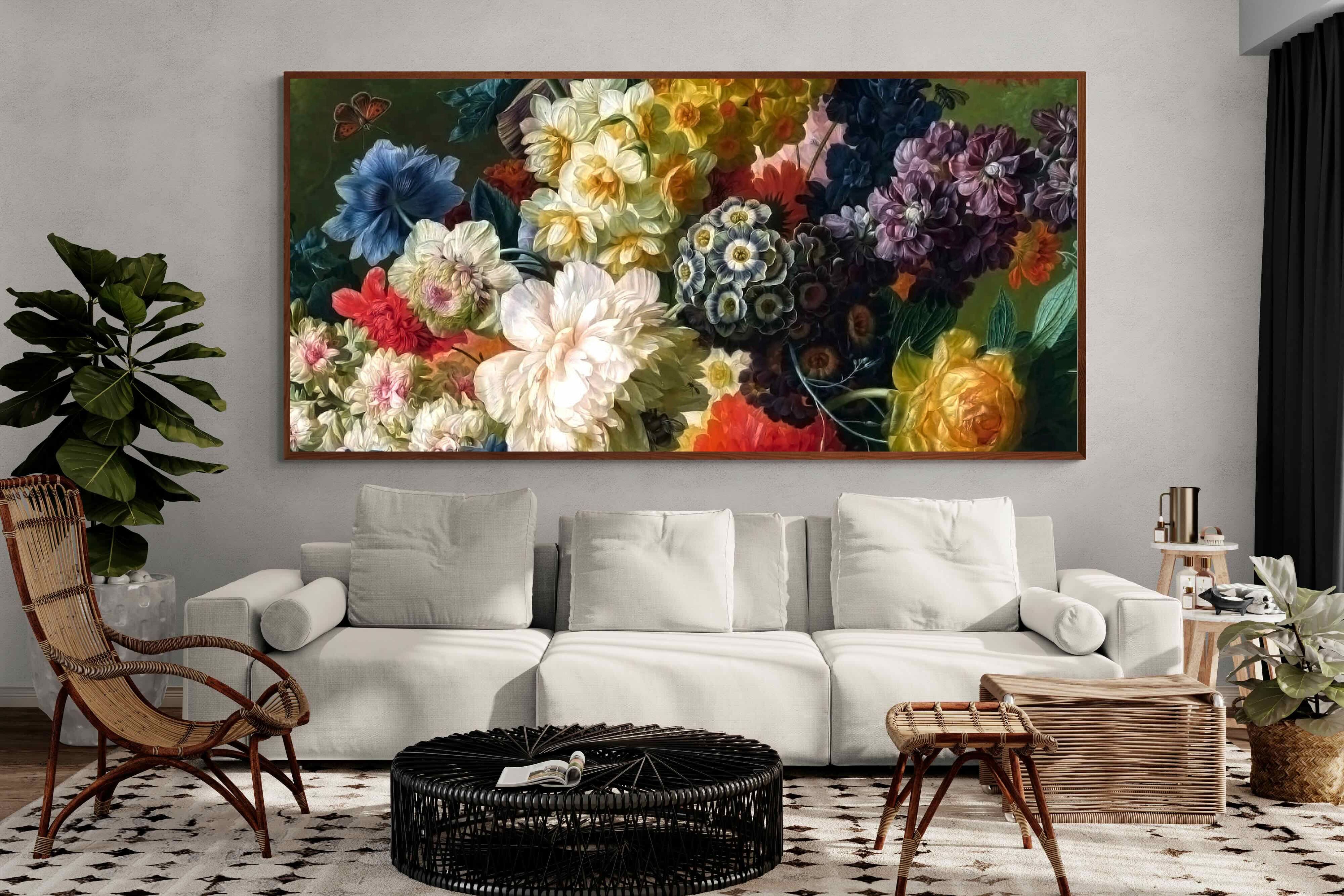 Pixalot ® Flower Madness