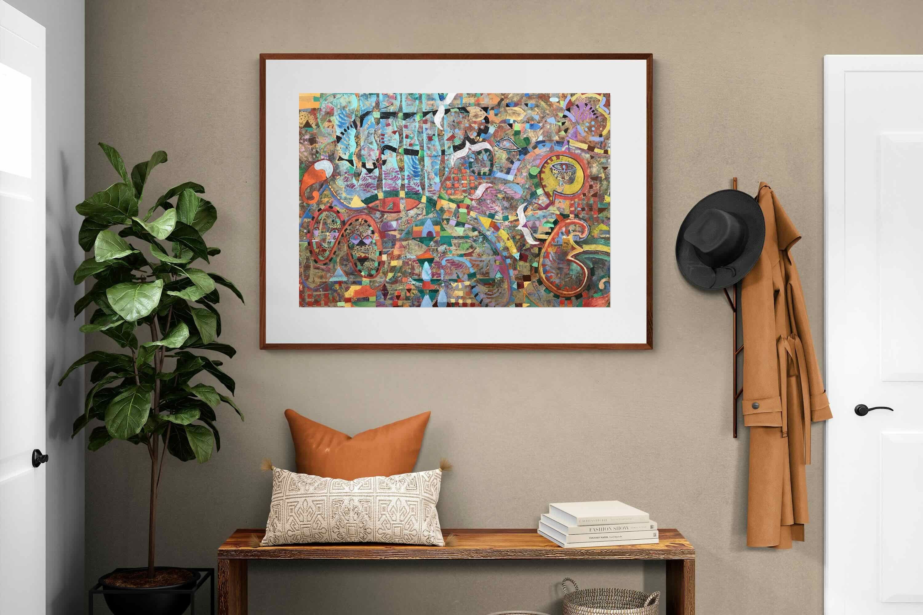 Pixalot Flying Towards Eternity