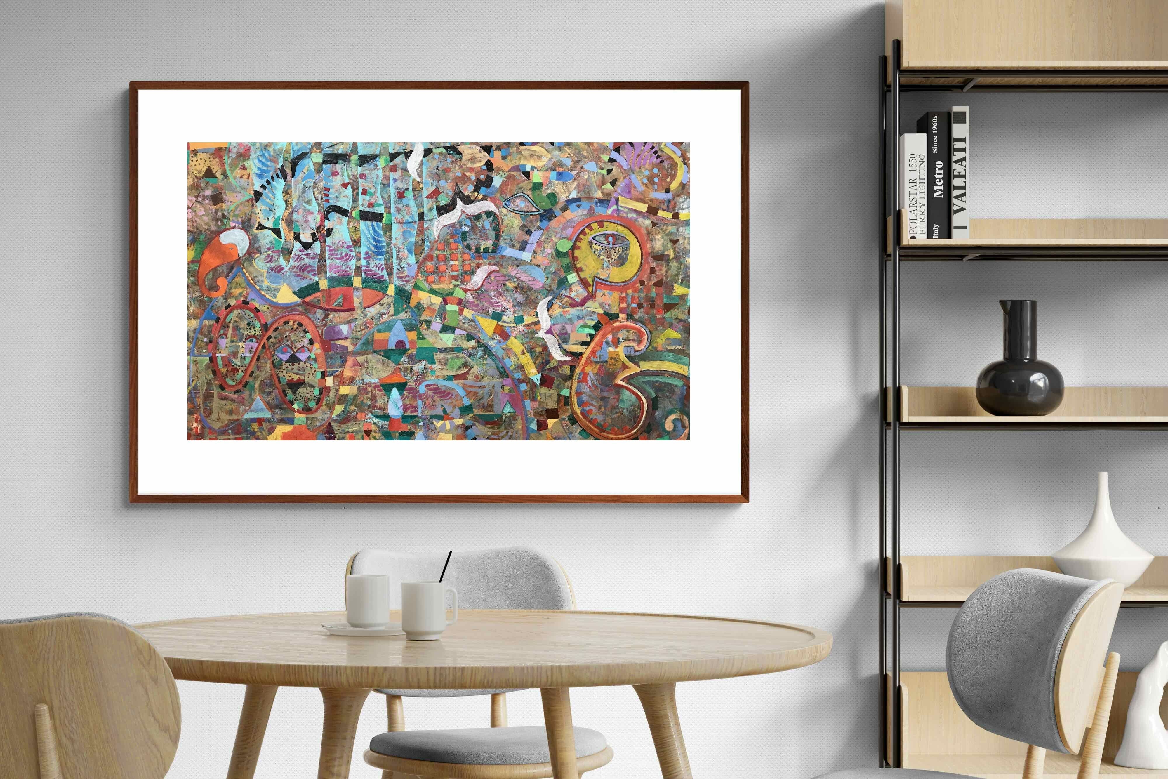 Pixalot Flying Towards Eternity