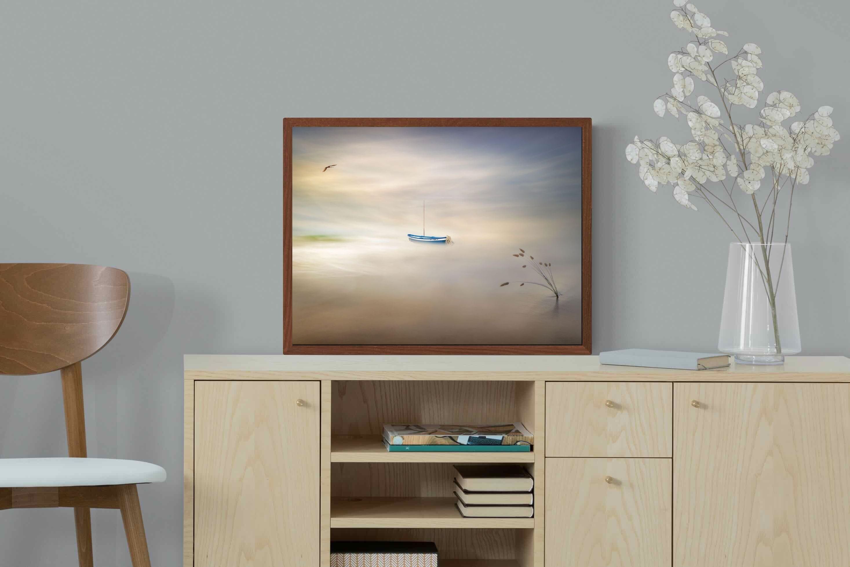 Pixalot ® Fog on The Water