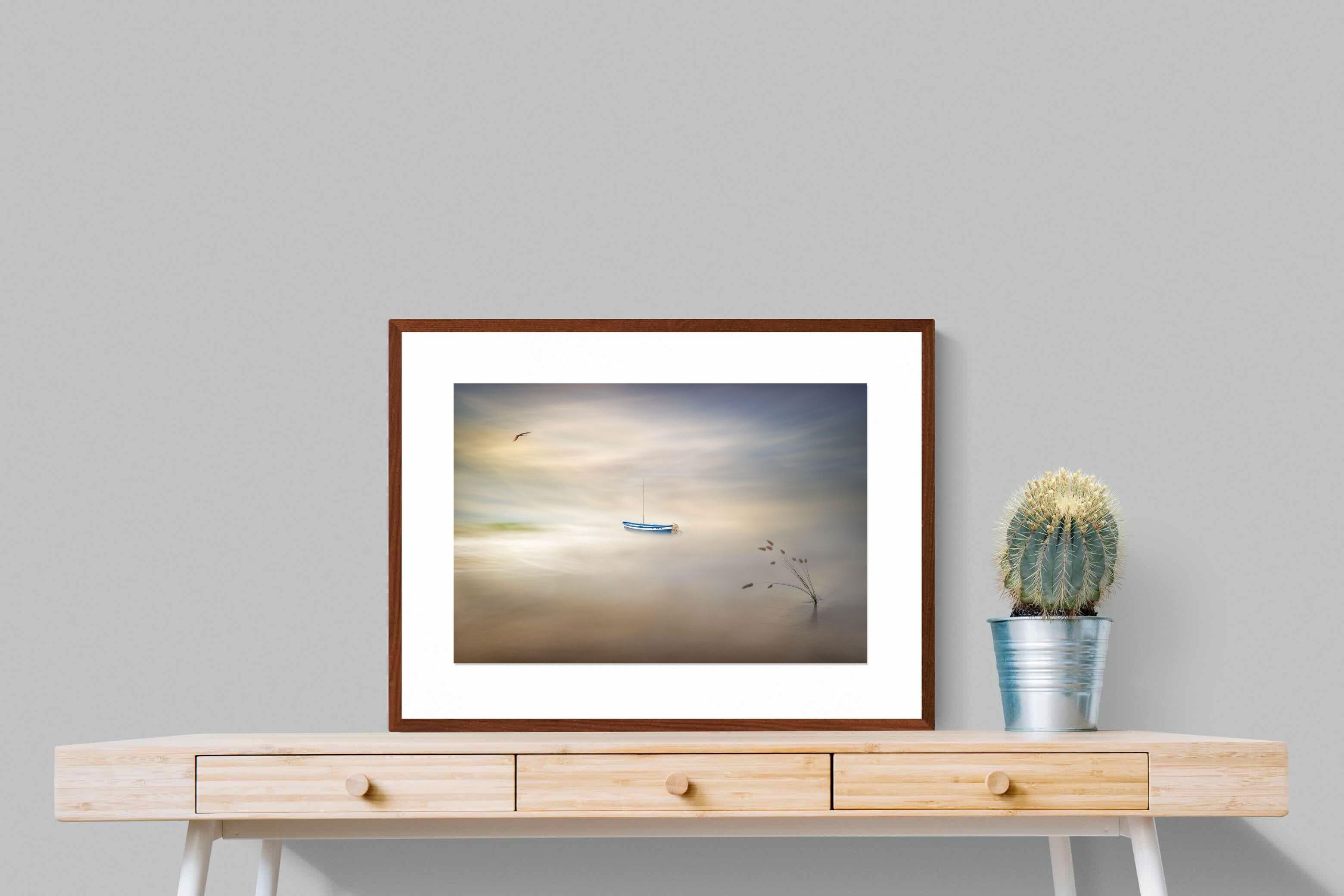 Pixalot ® Fog on The Water
