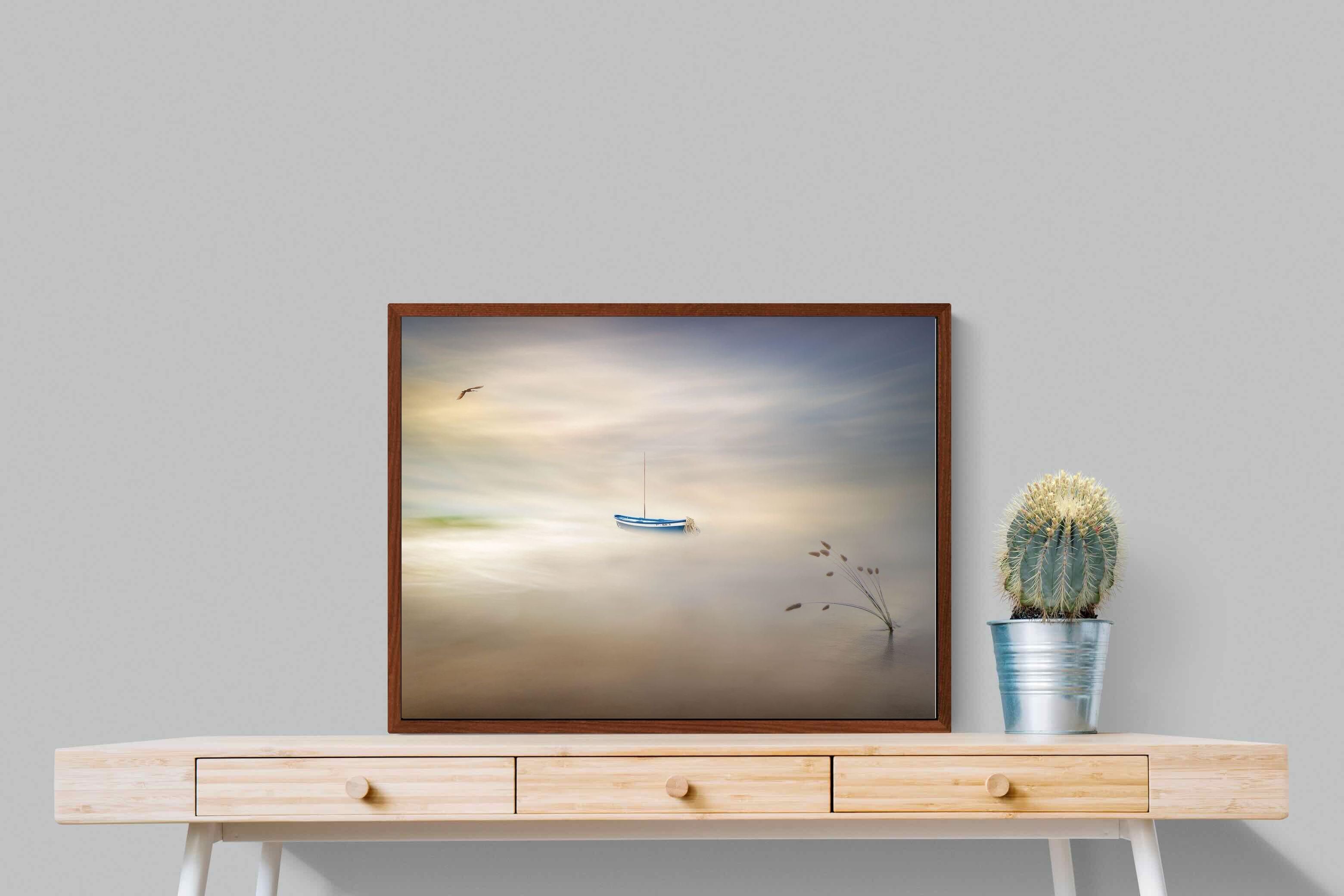 Pixalot ® Fog on The Water