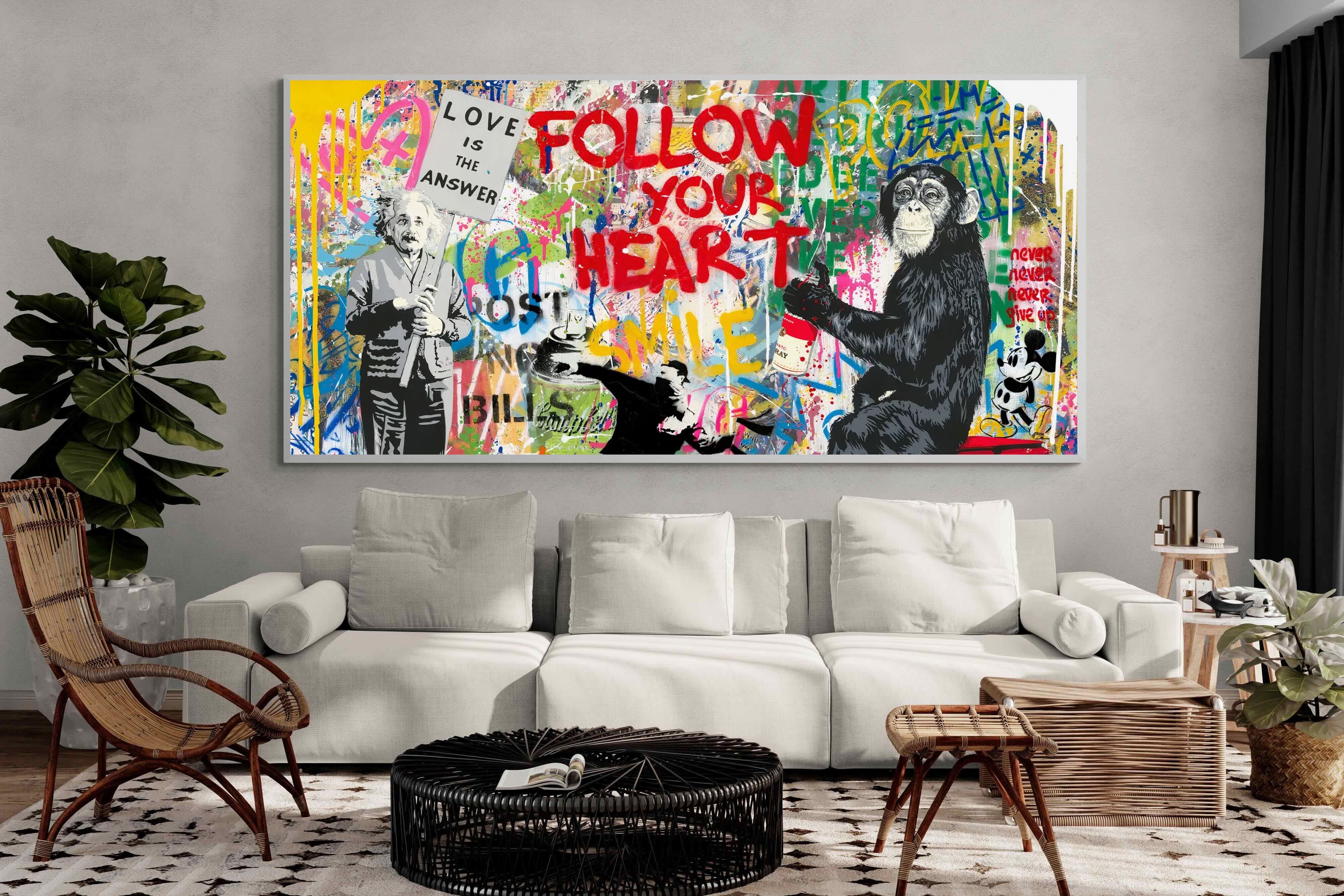 Pixalot Follow Your Heart