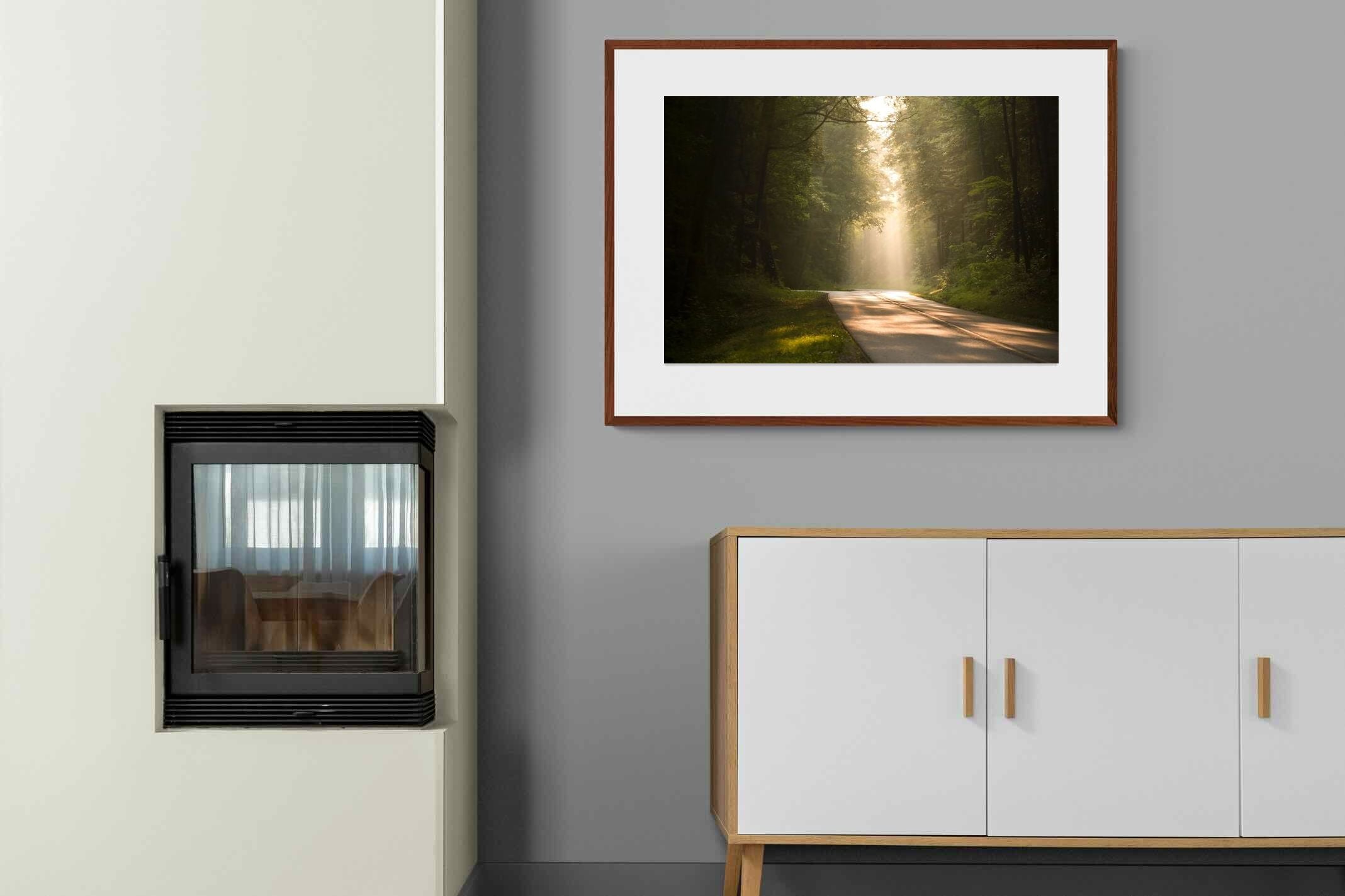 Pixalot ® Forest Road
