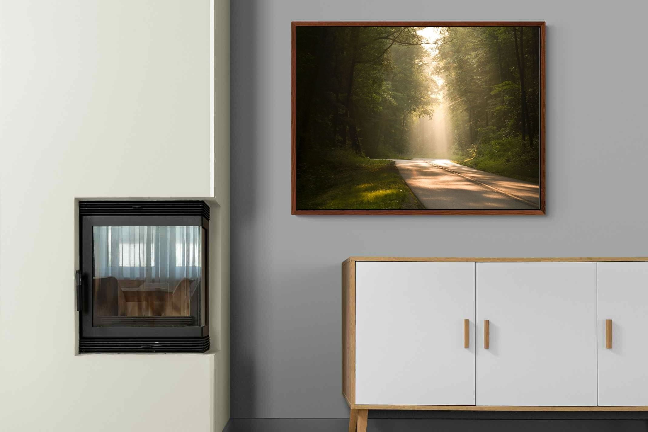 Pixalot ® Forest Road