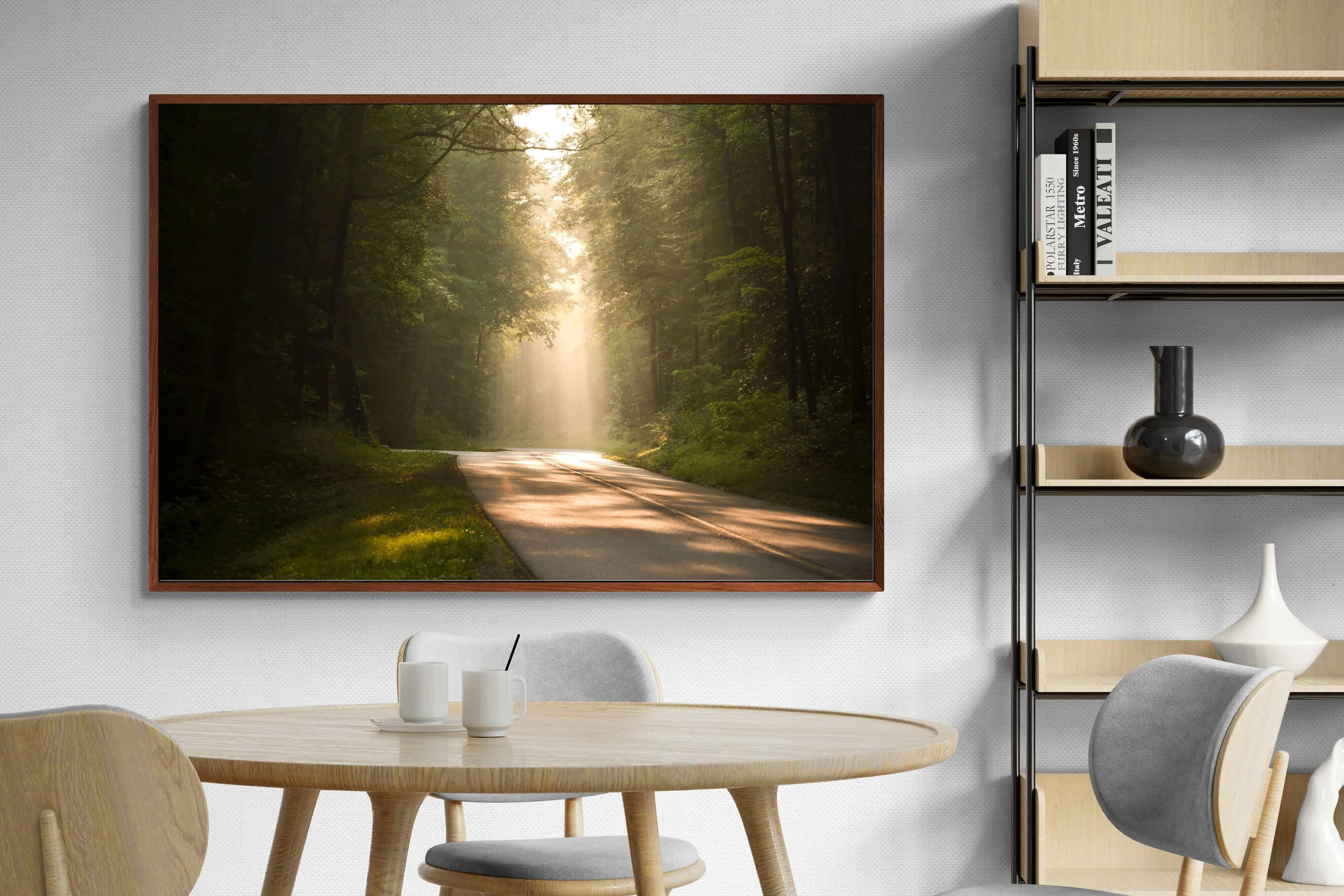 Pixalot ® Forest Road