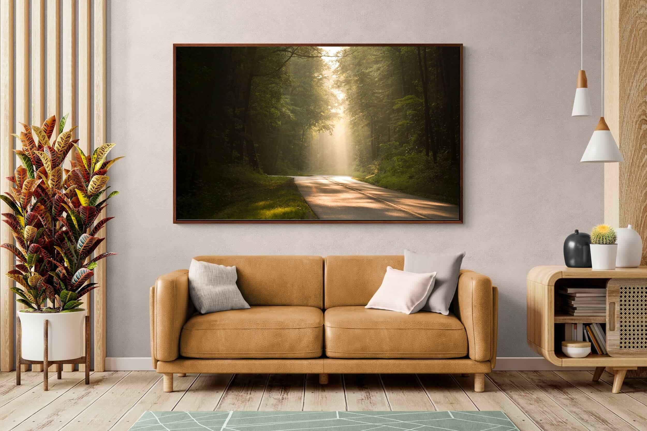 Pixalot ® Forest Road