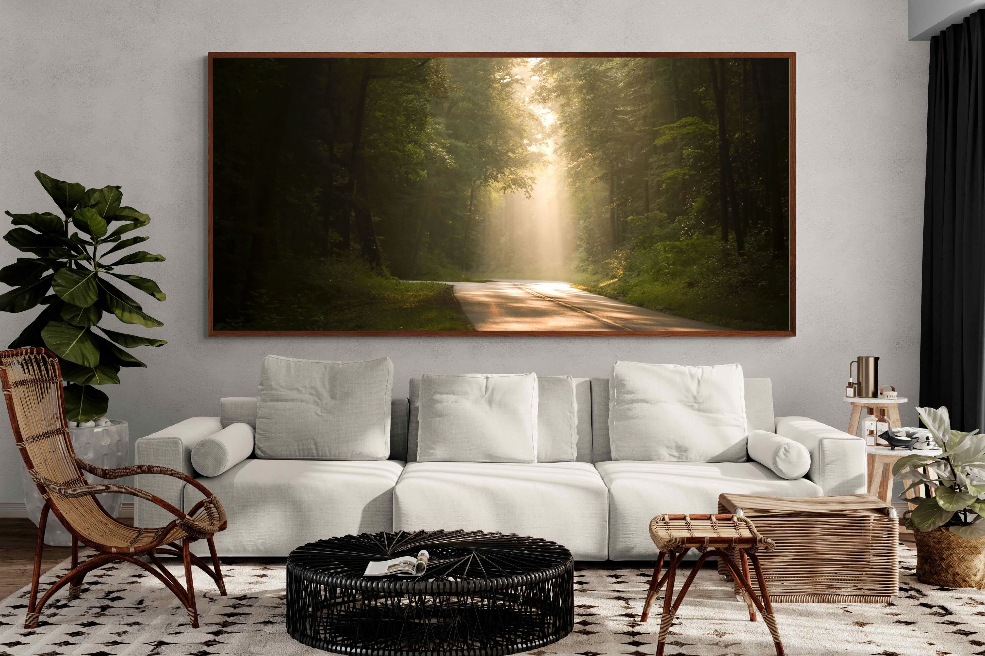 Pixalot ® Forest Road