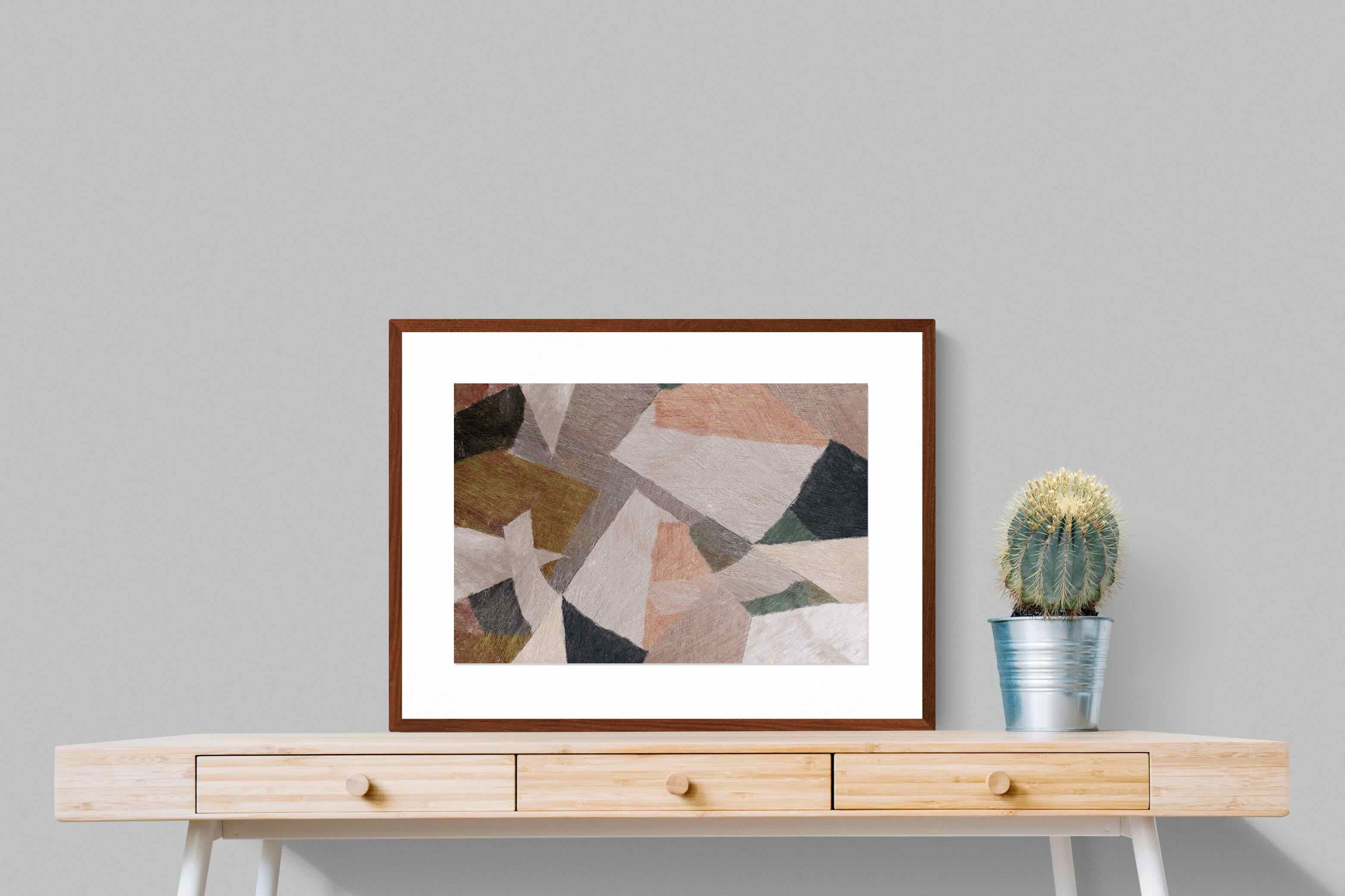 Pixalot Form Abstract