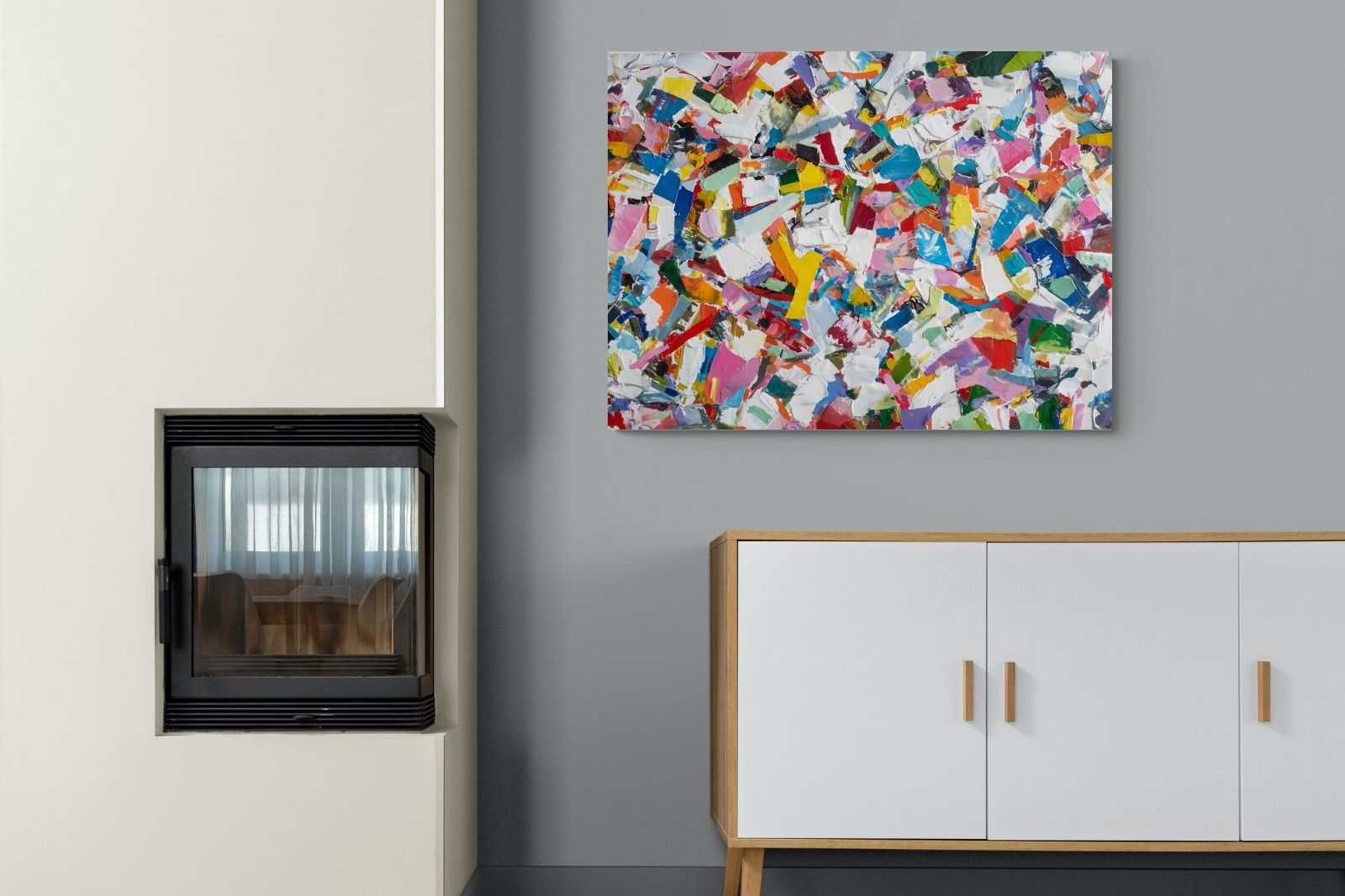 Pixalot Fragments of Joy