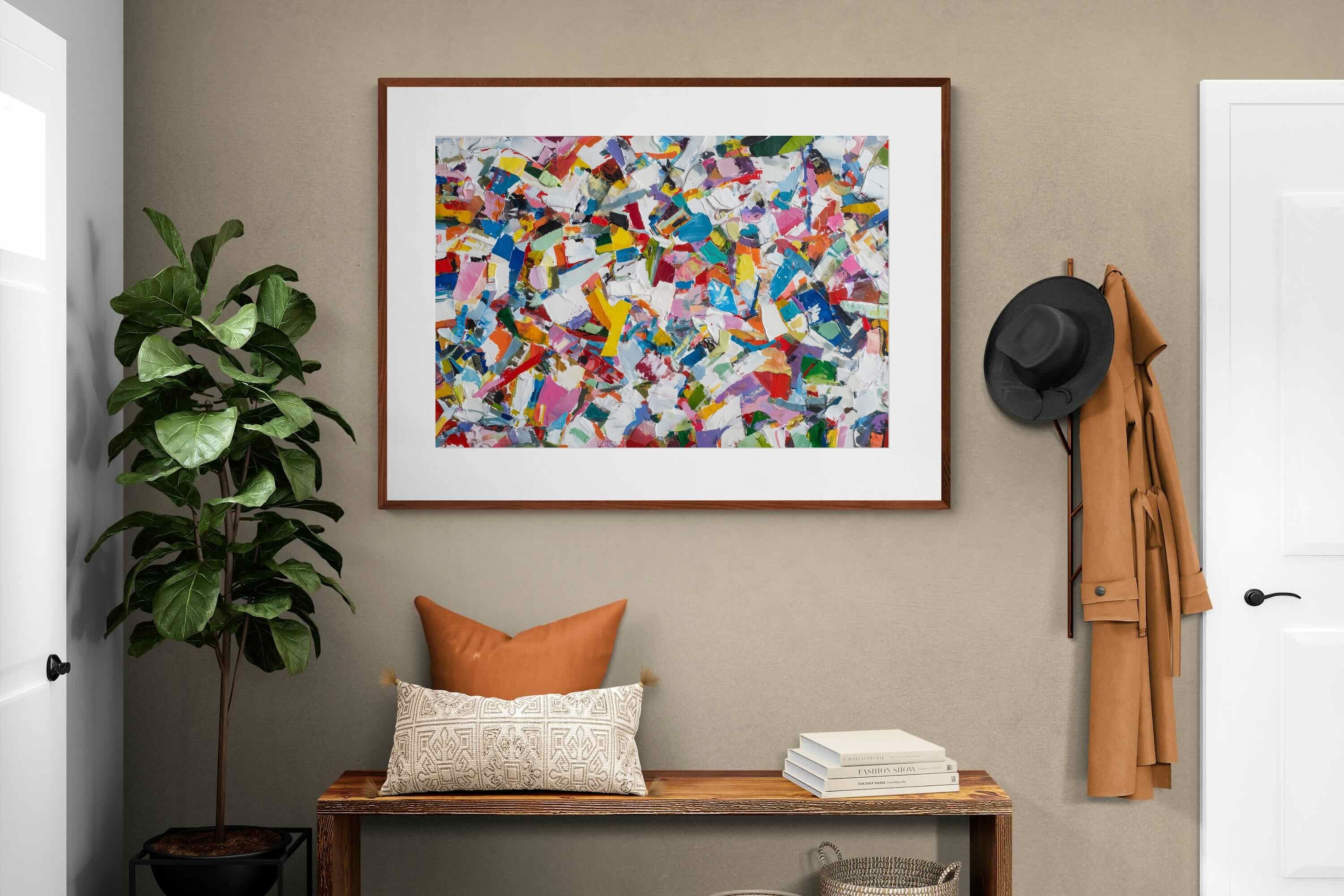 Pixalot ® Fragments of Joy