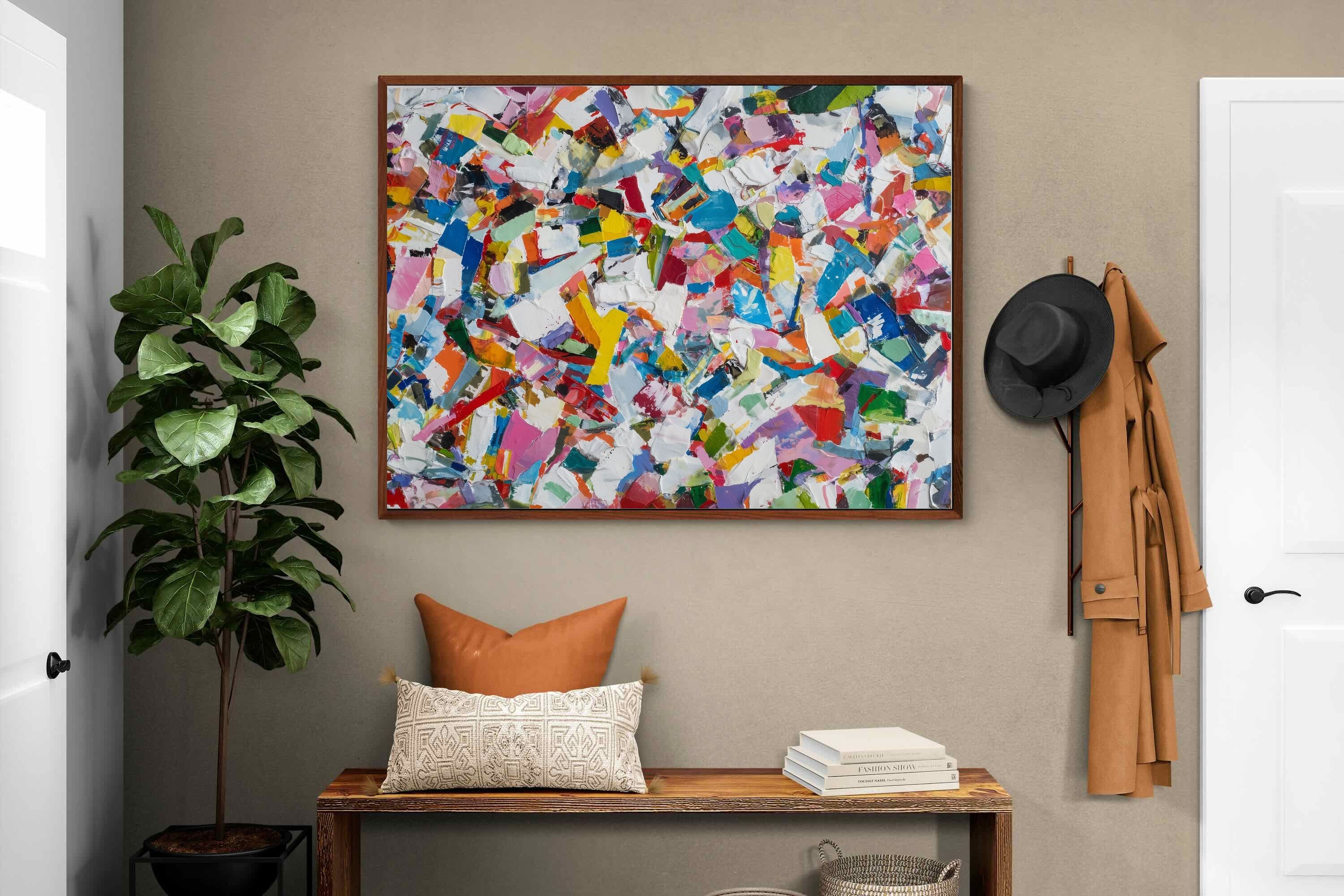 Pixalot ® Fragments of Joy