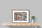 Pixalot ® Fragments of Joy
