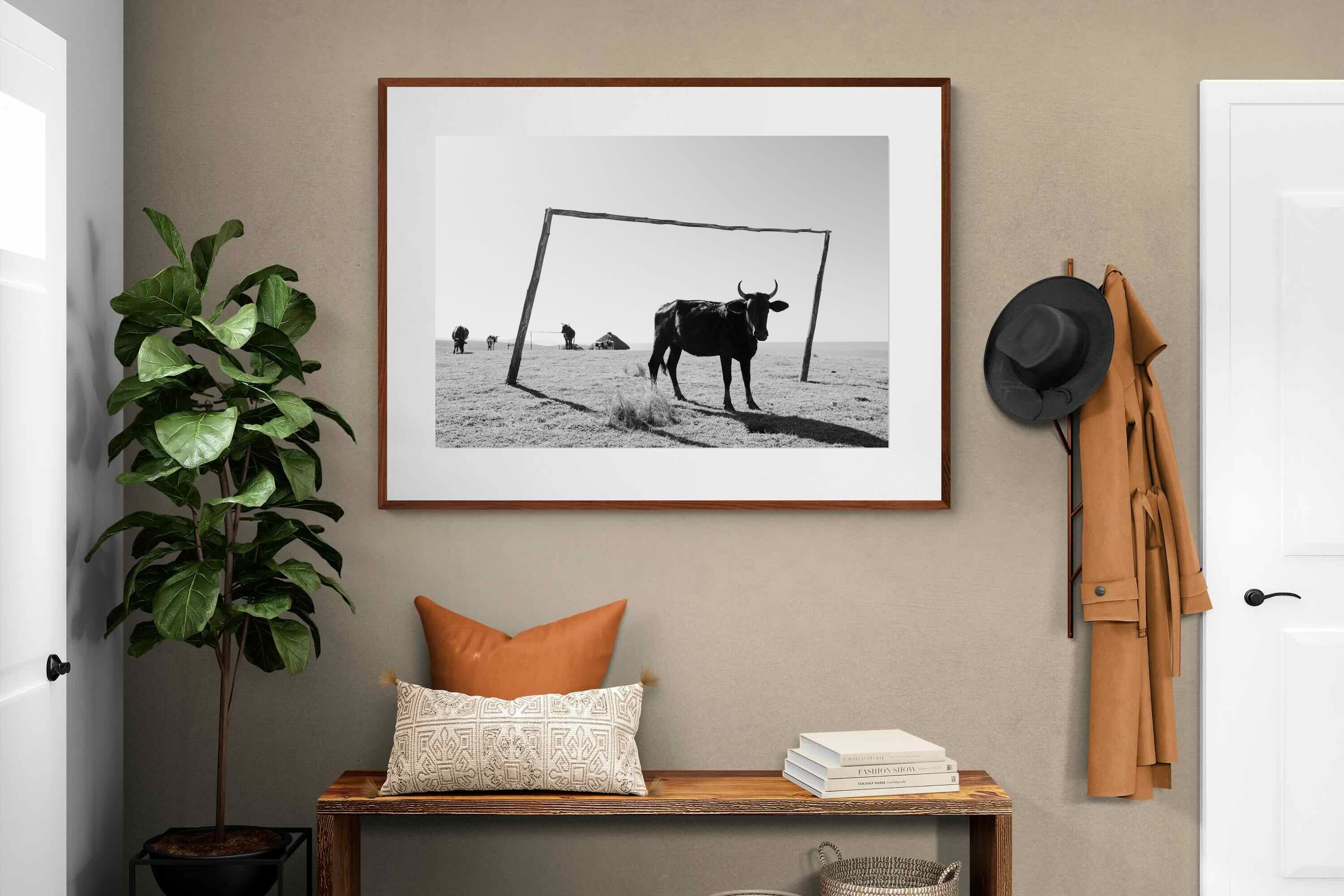 Pixalot Framed