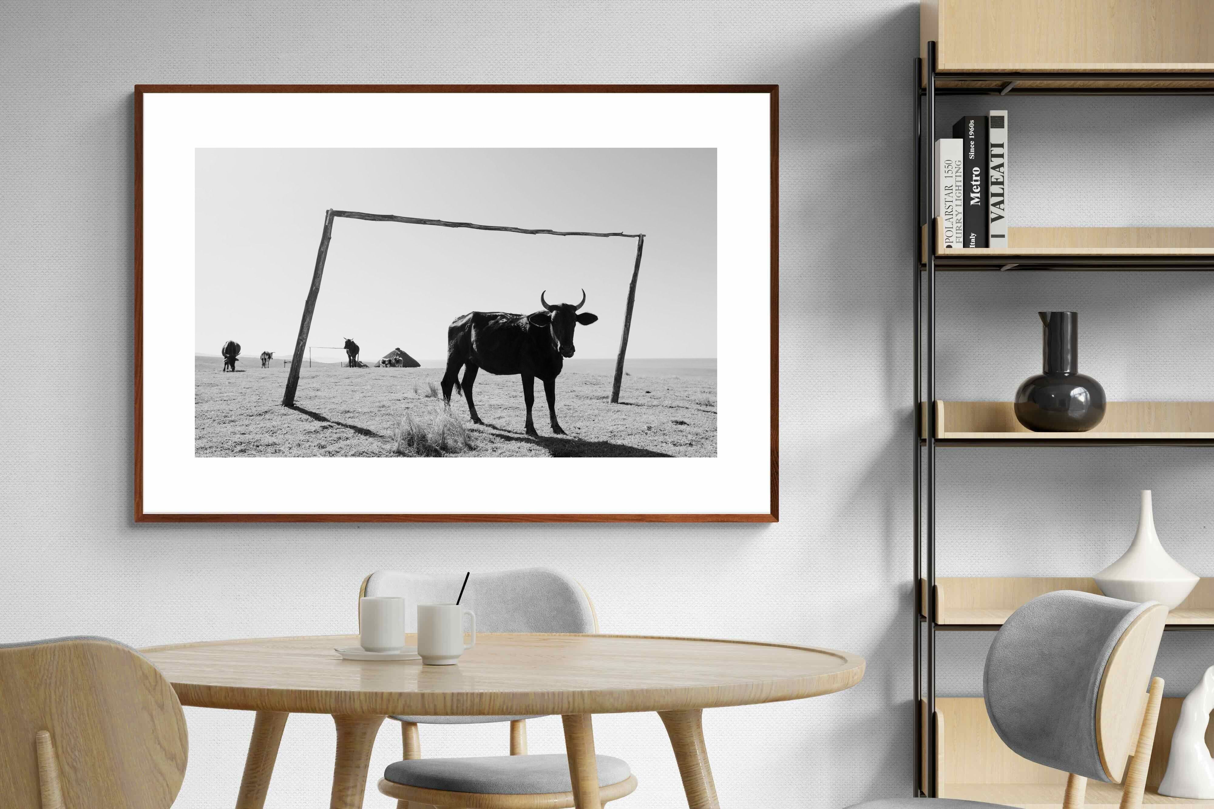 Pixalot Framed