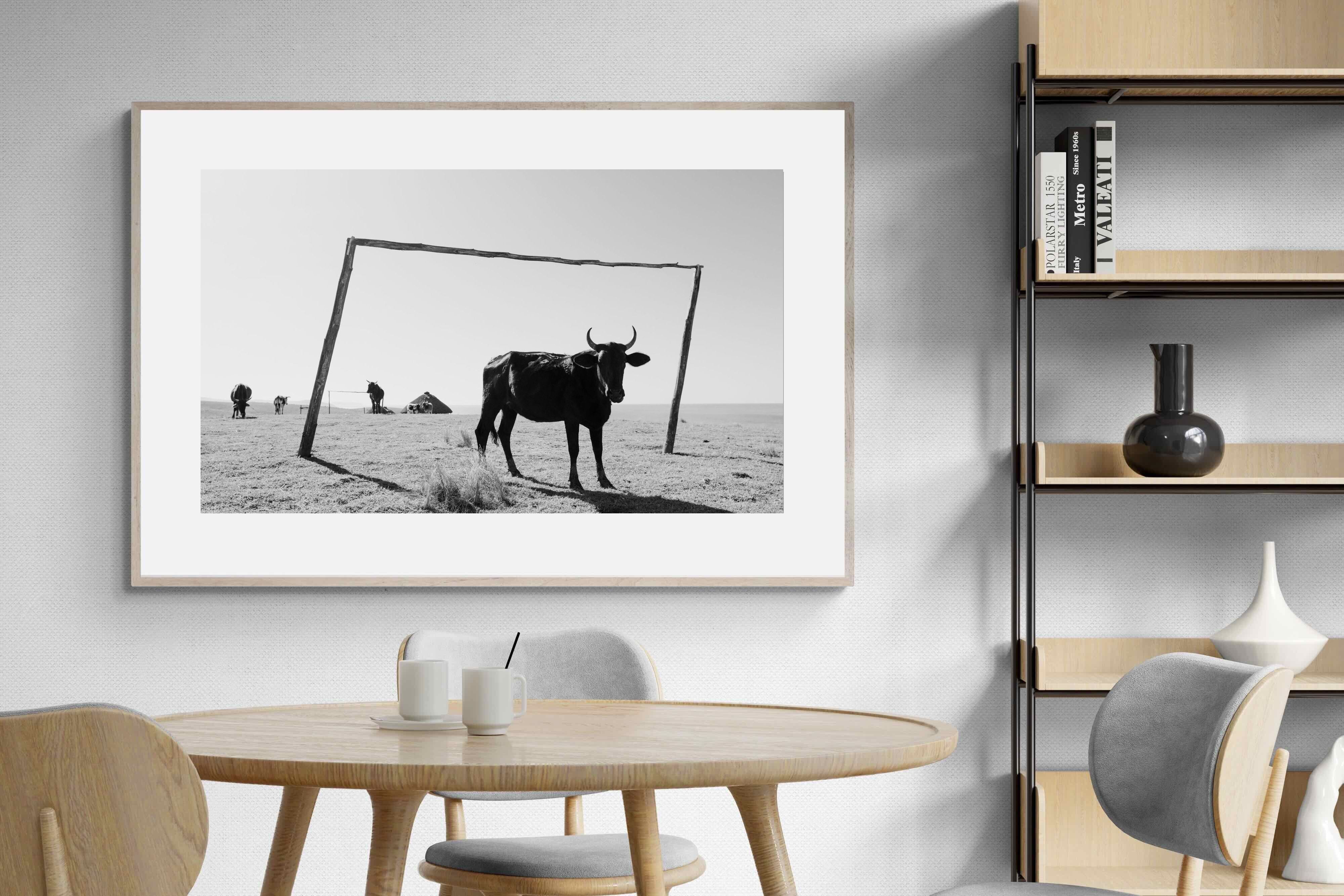 Pixalot Framed