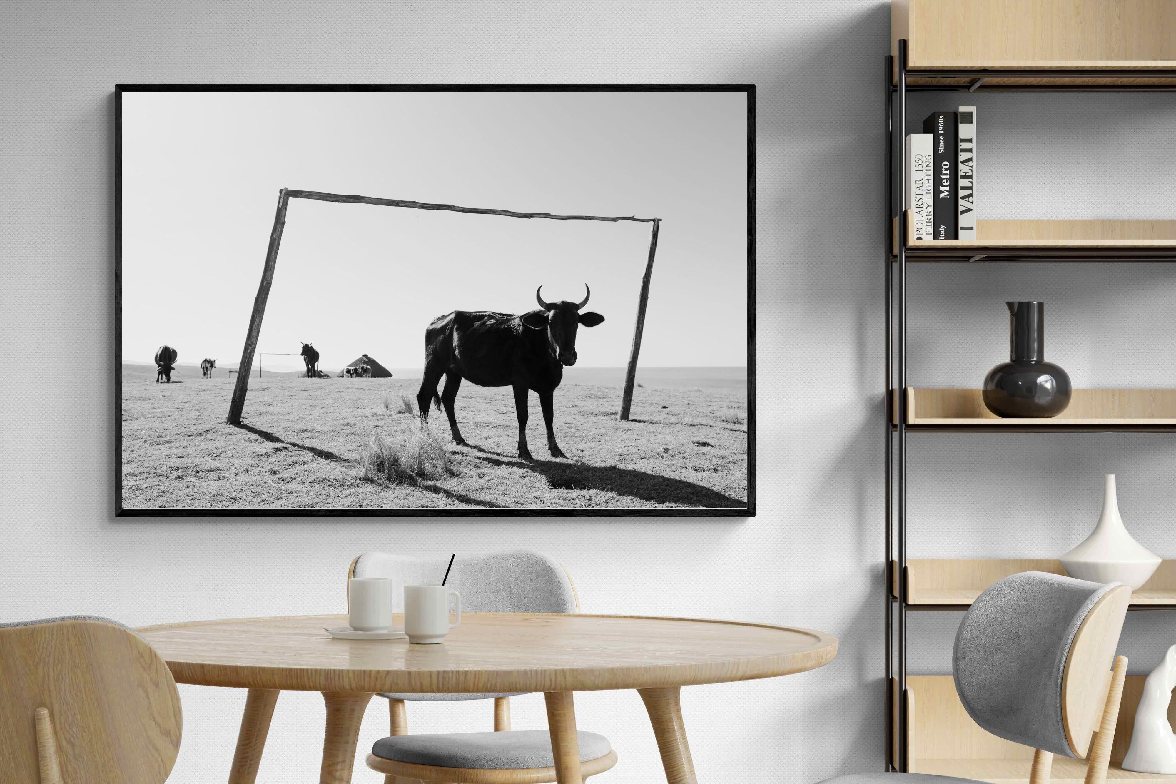 Pixalot Framed