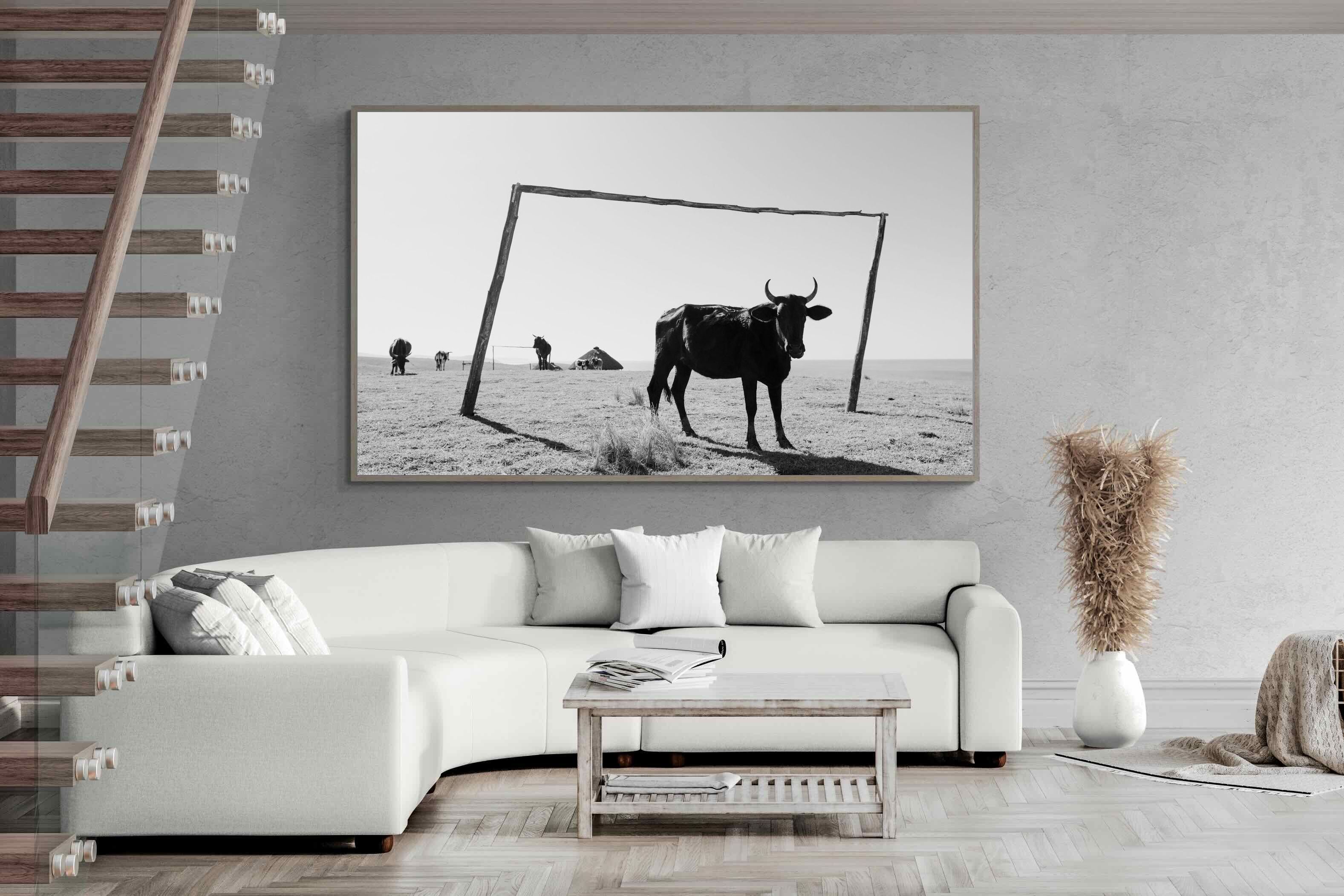 Pixalot Framed
