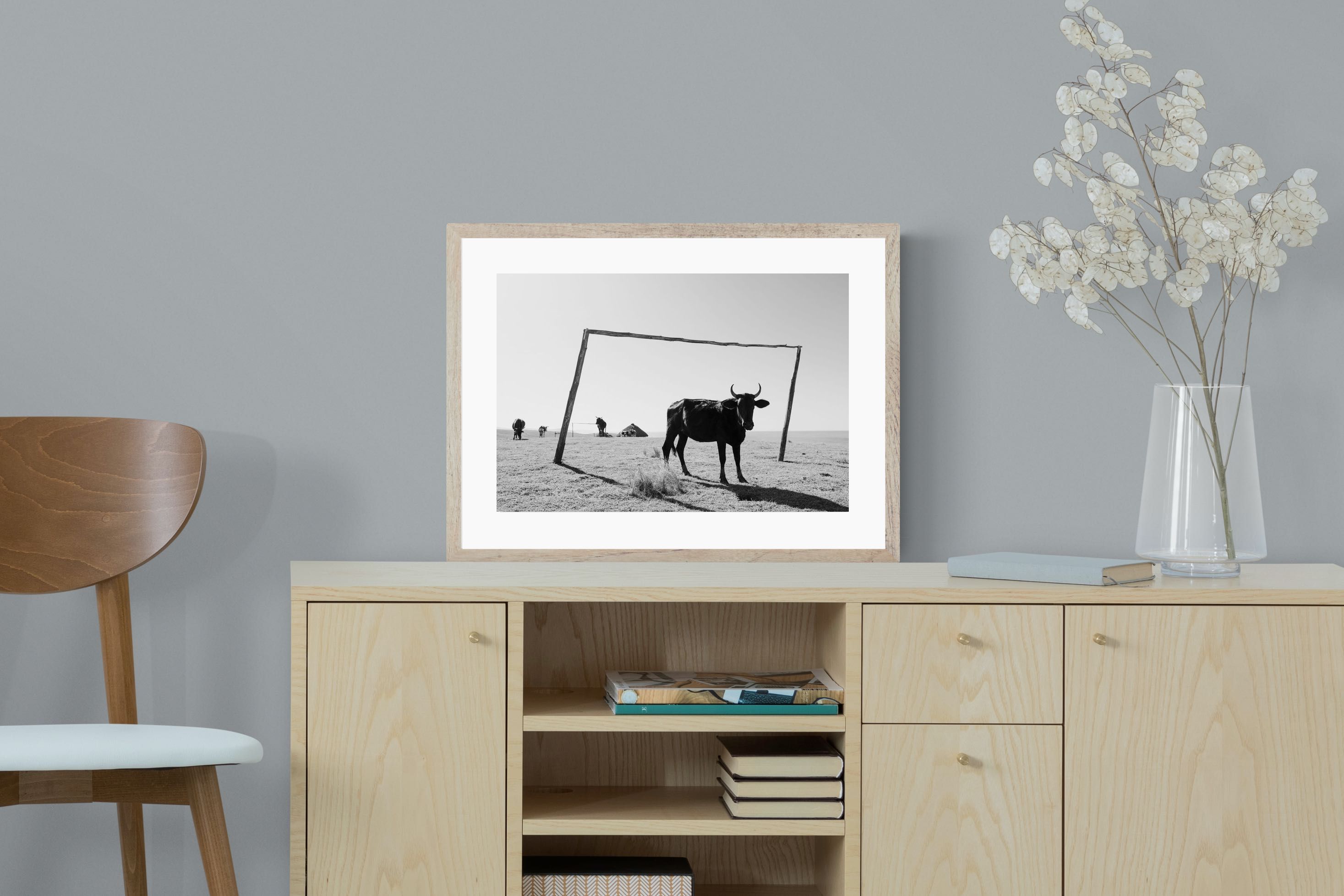 Pixalot Framed