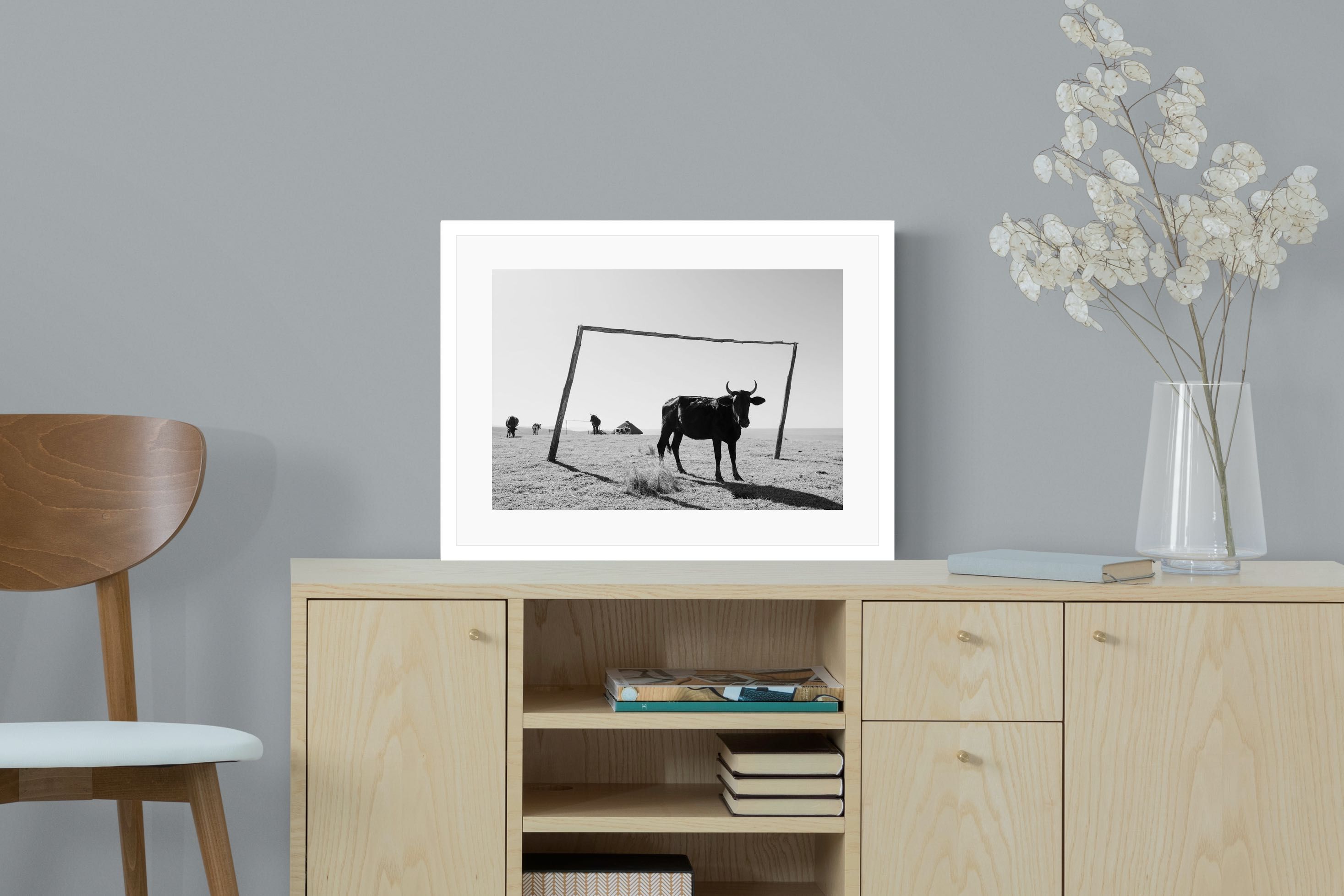 Pixalot Framed