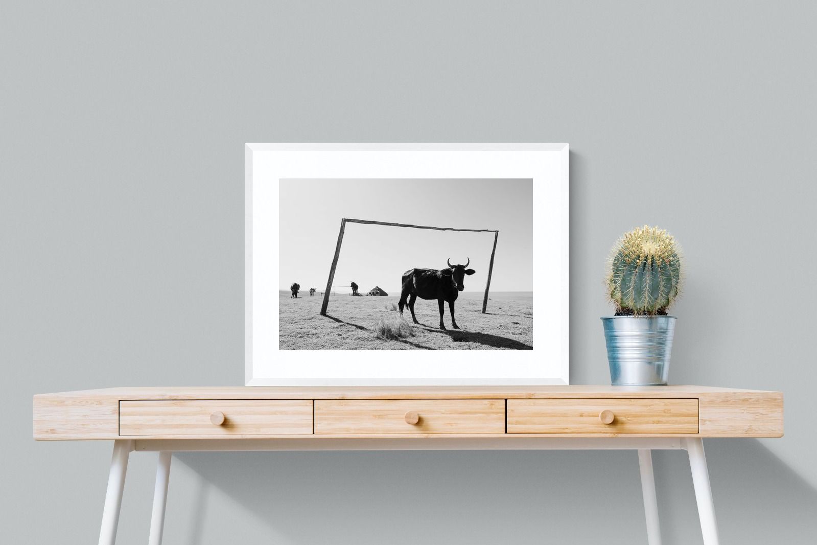 Pixalot Framed