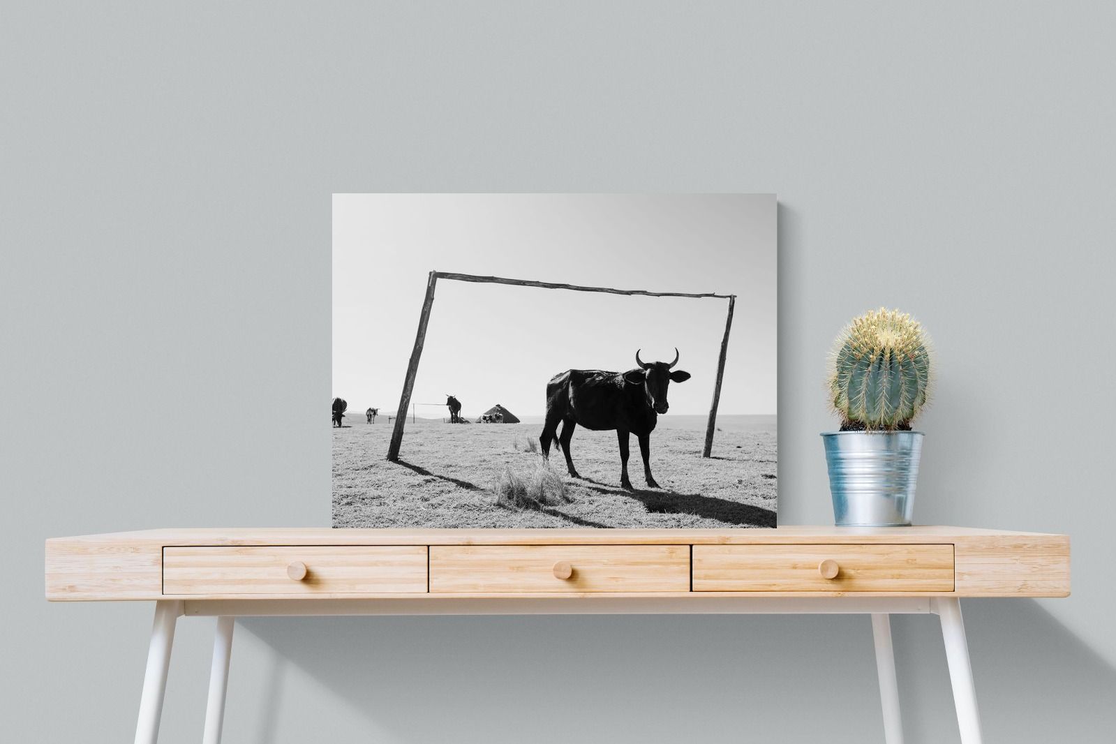 Pixalot Framed
