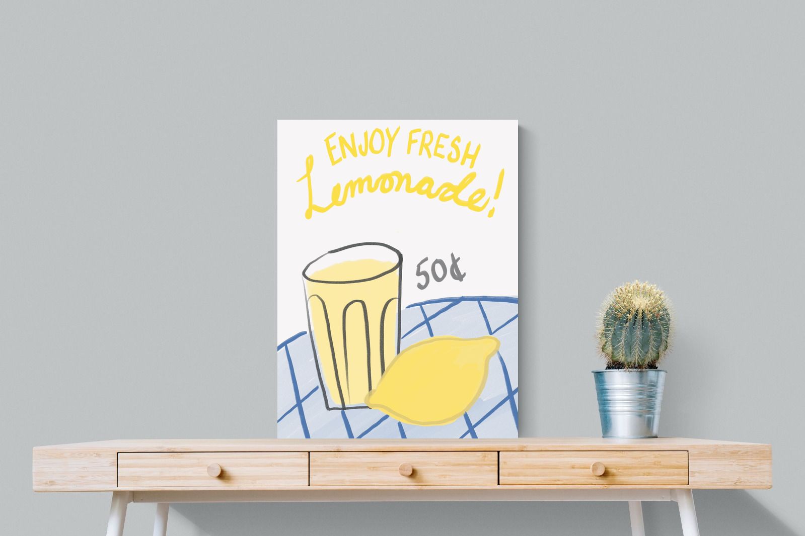 Pixalot Fresh Lemonade